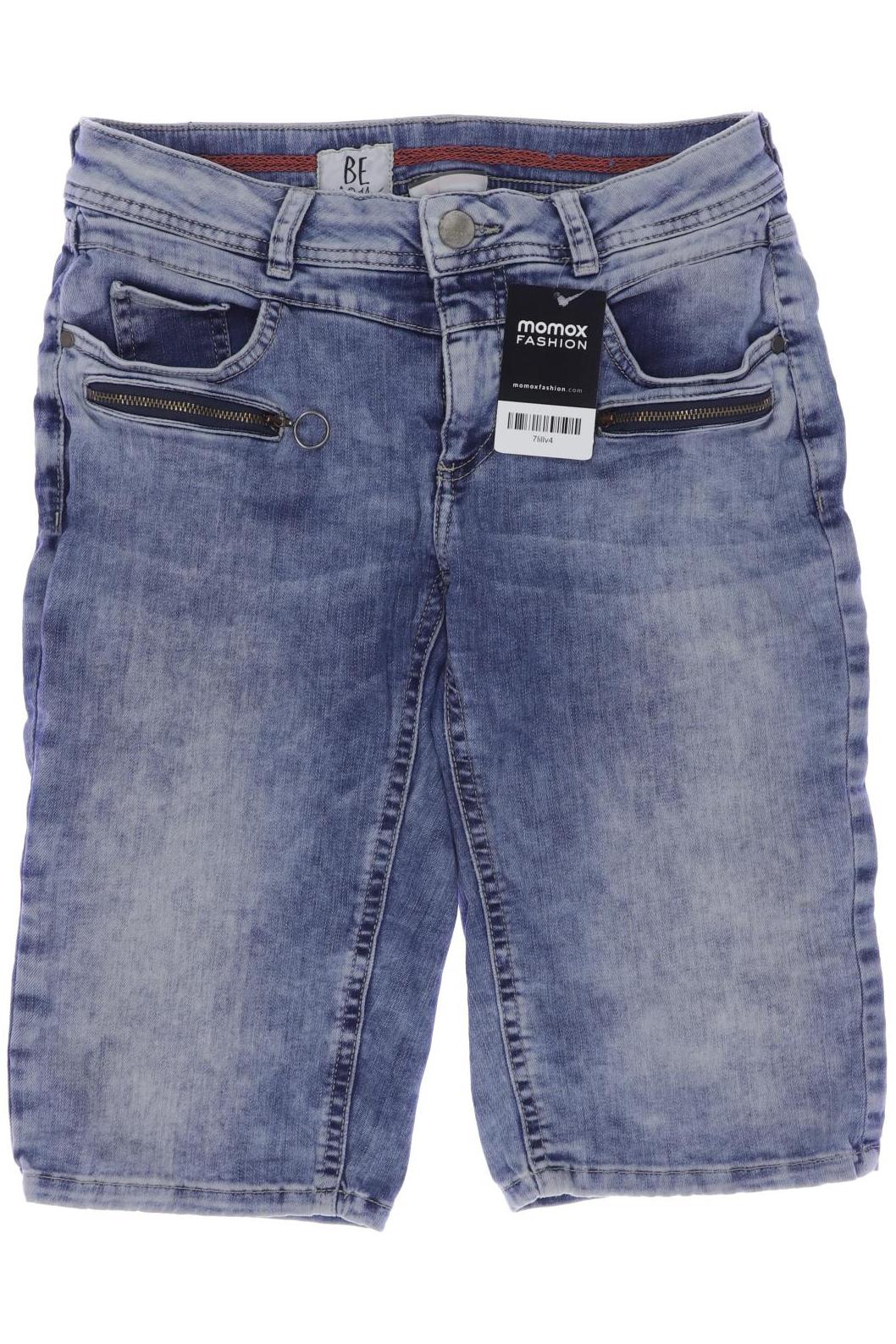 

Street One Damen Shorts, blau, Gr. 26