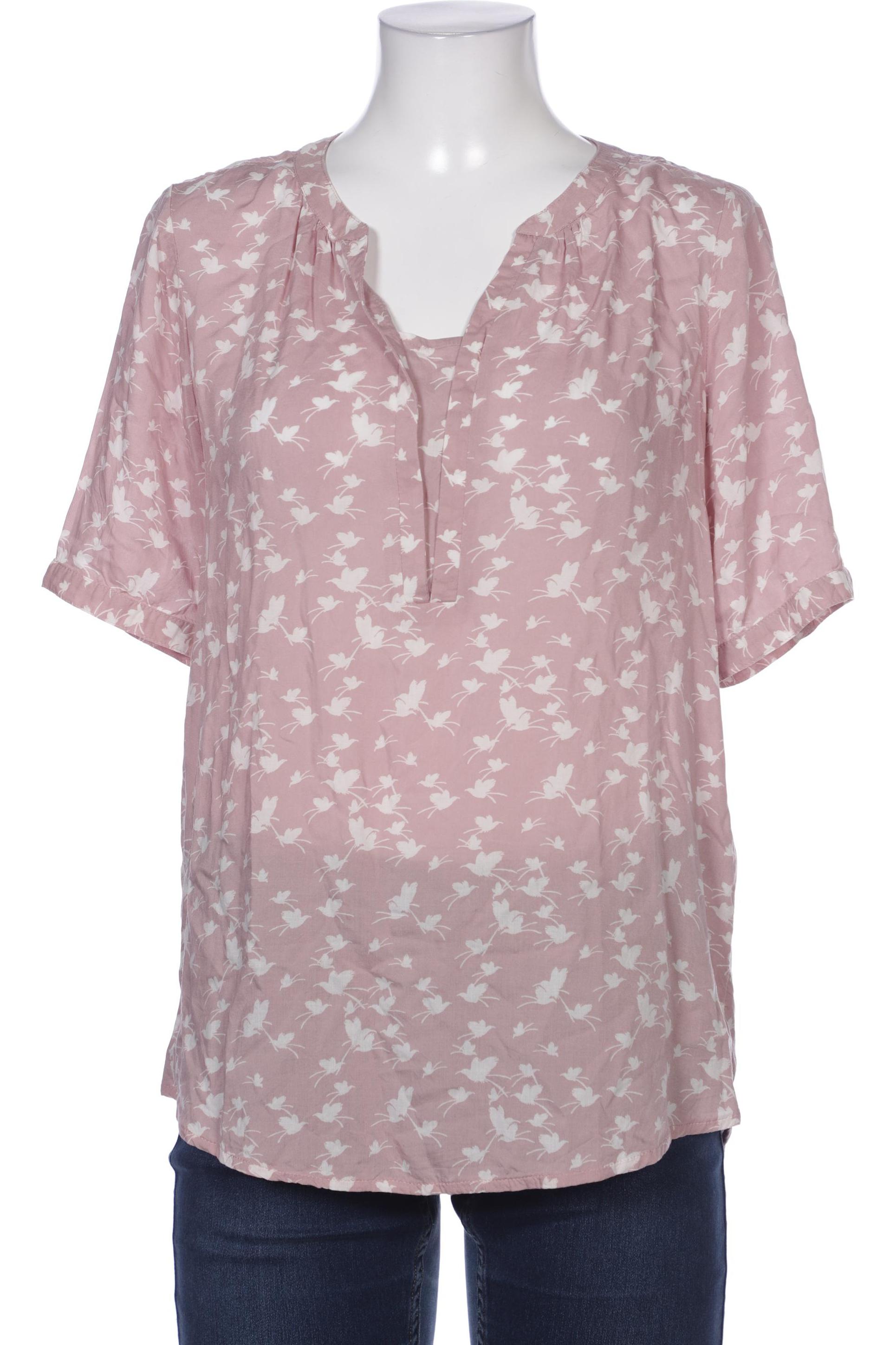 

Street One Damen Bluse, pink, Gr. 40