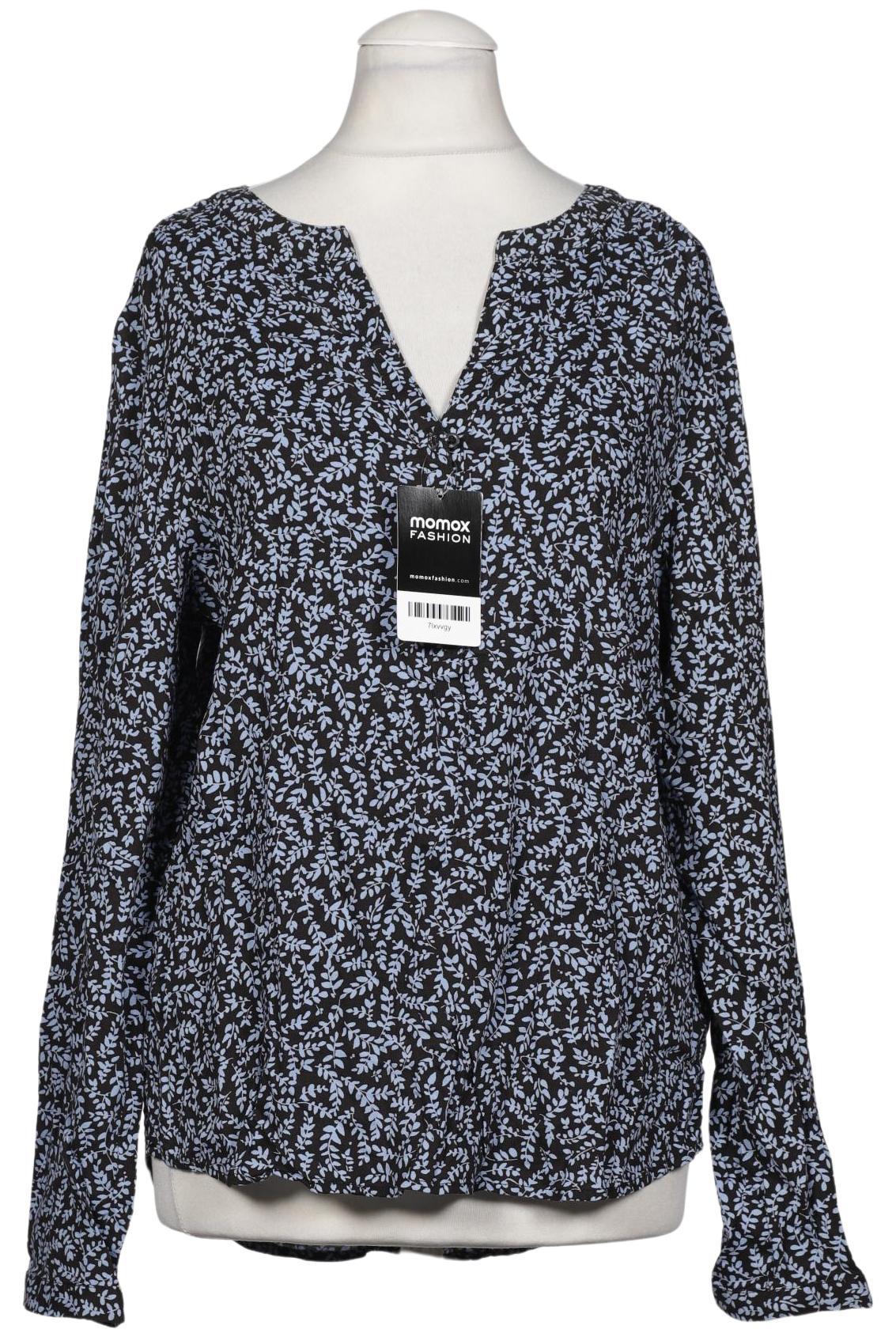 

Street One Damen Bluse, blau, Gr. 36