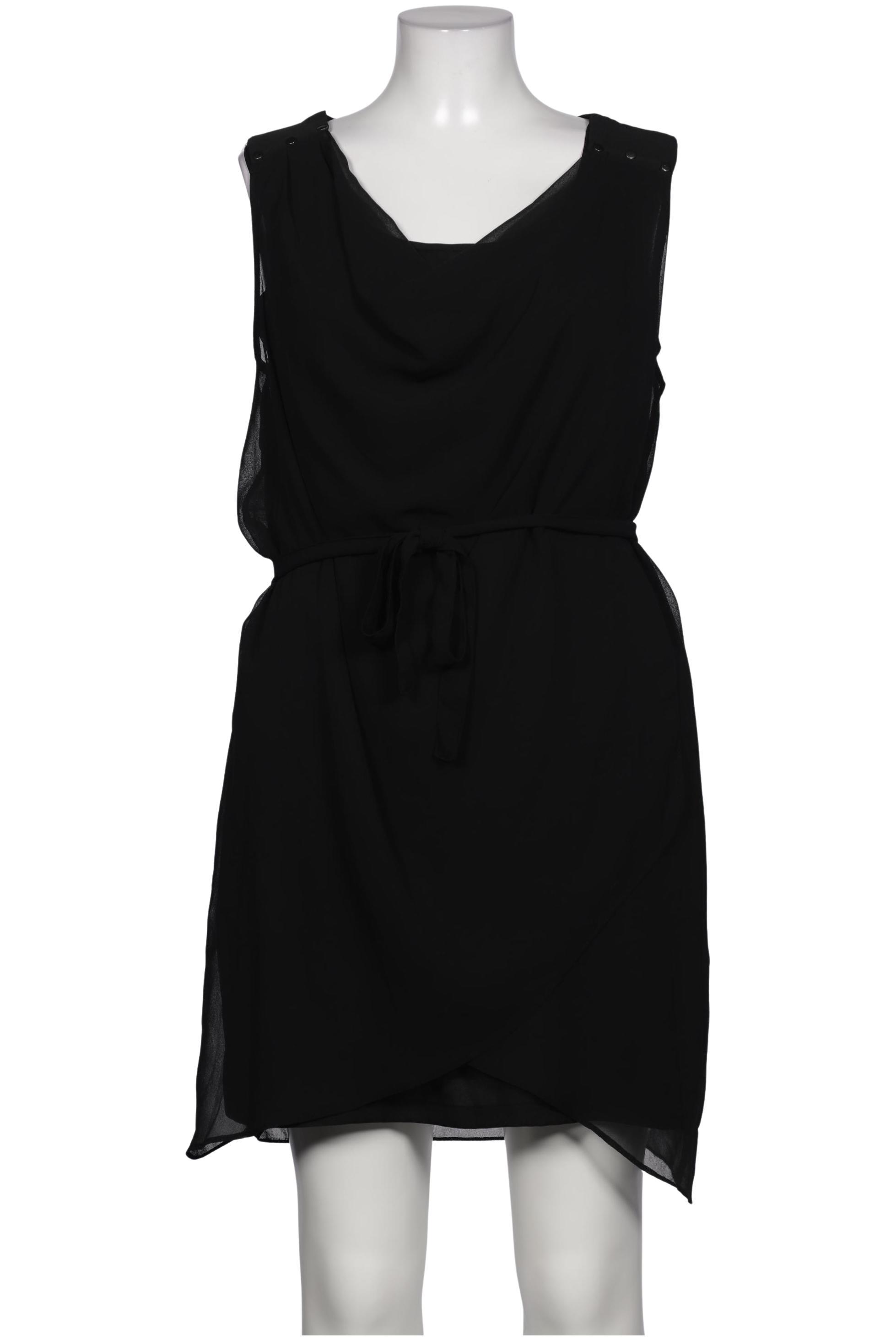 

Street One Damen Kleid, schwarz, Gr. 42