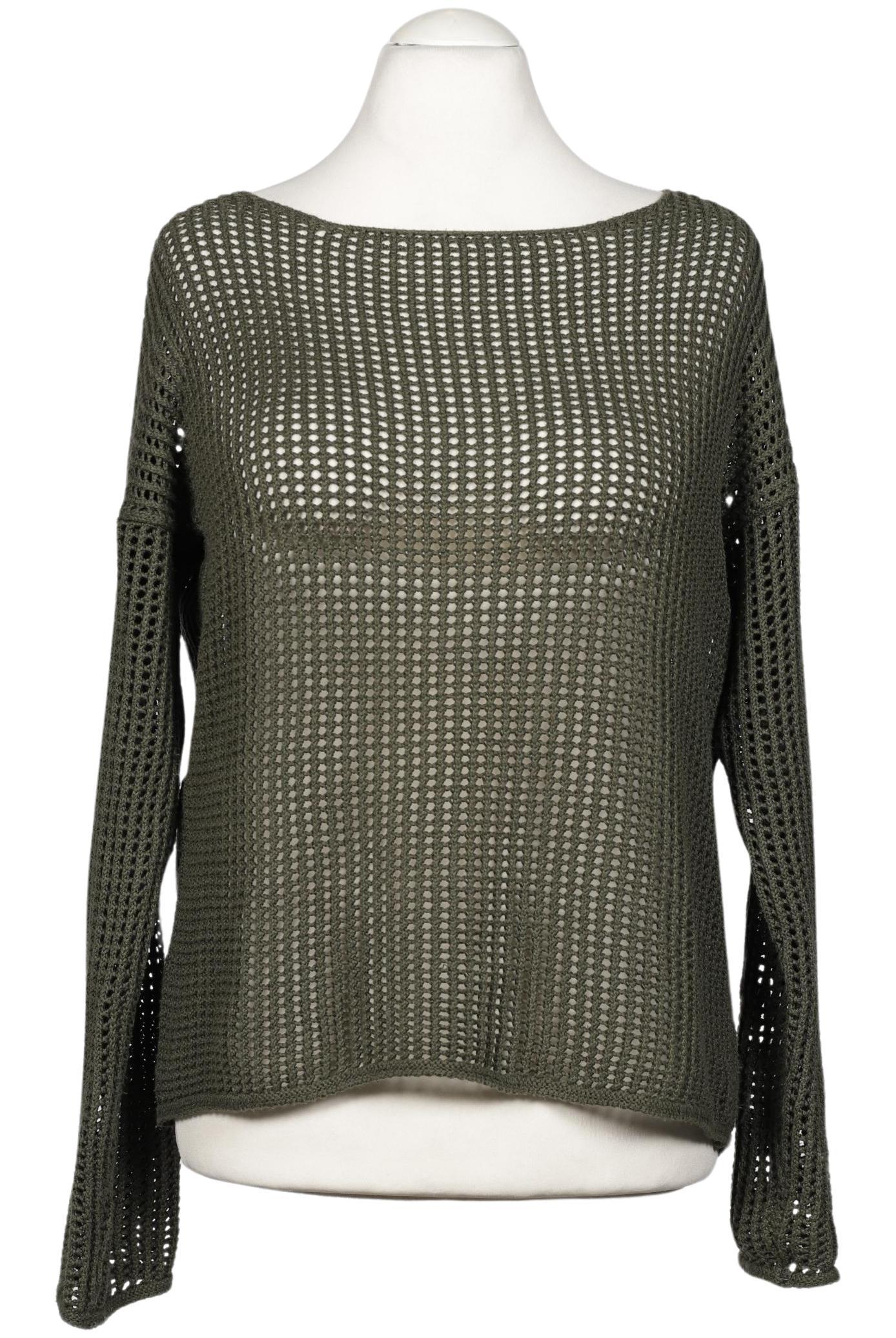 

Street One Damen Pullover, grün, Gr. 42