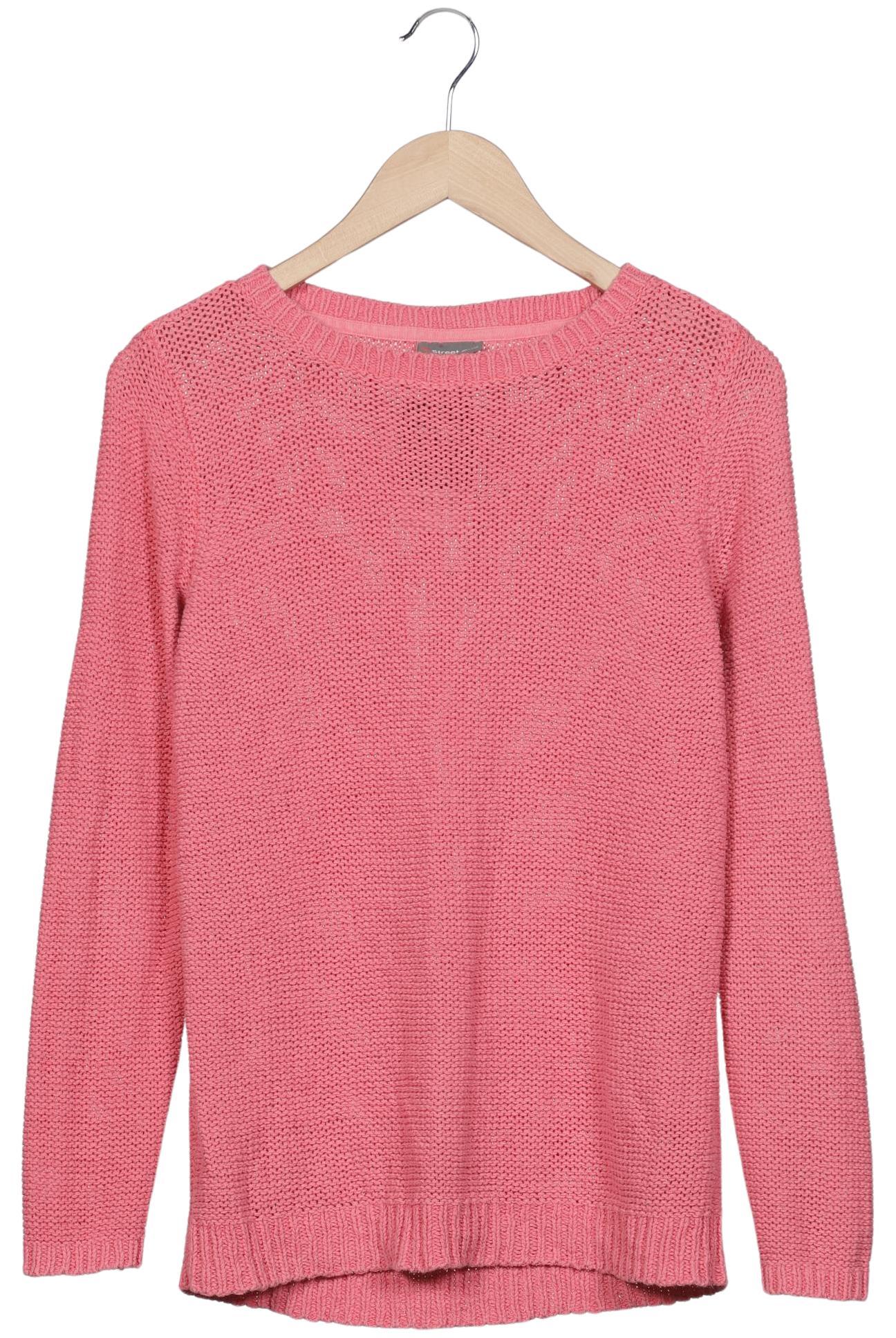 

Street One Damen Pullover, pink, Gr. 38