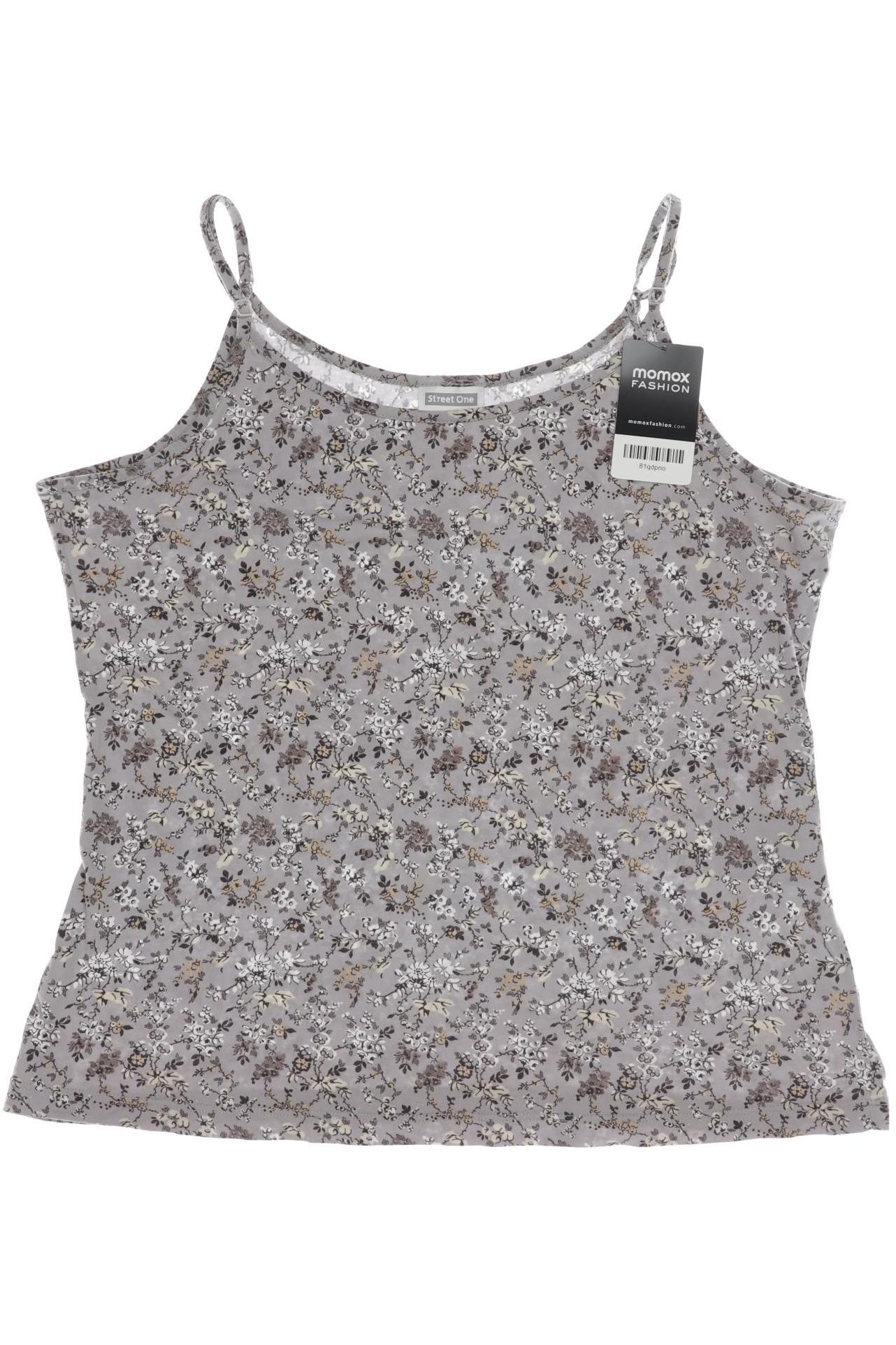 

Street One Damen Top, grau, Gr. 44