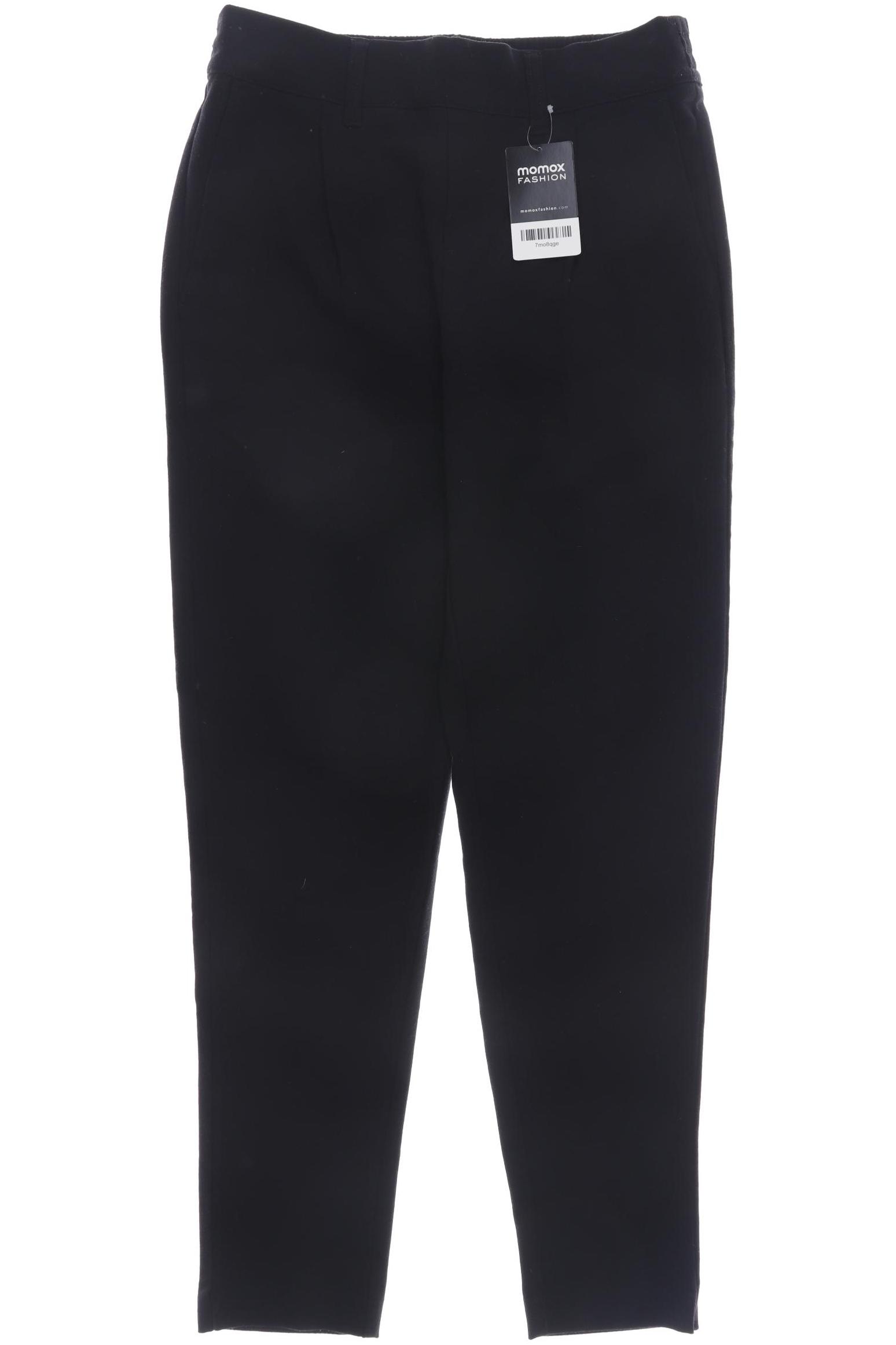 

Street One Damen Stoffhose, schwarz, Gr. 36
