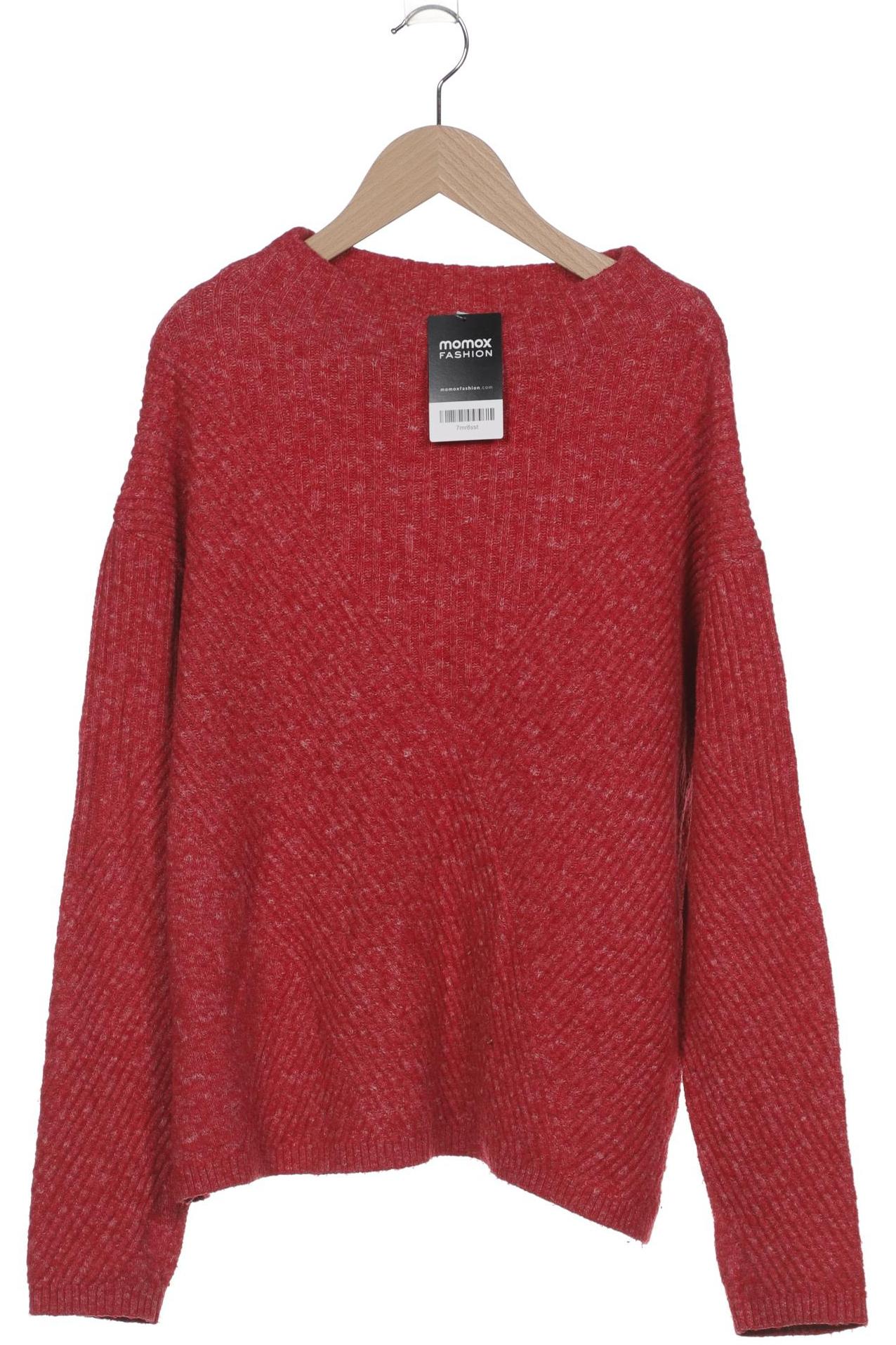 

Street One Damen Pullover, rot, Gr. 36