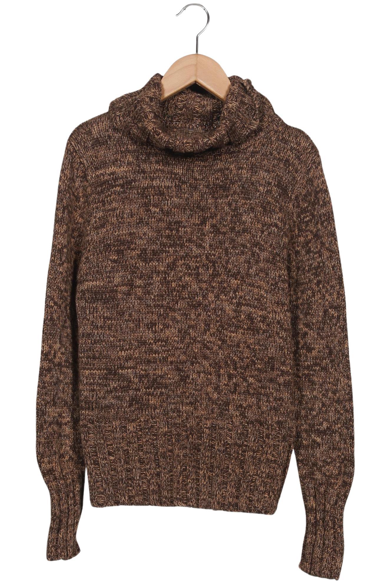 

Street One Damen Pullover, braun, Gr. 38
