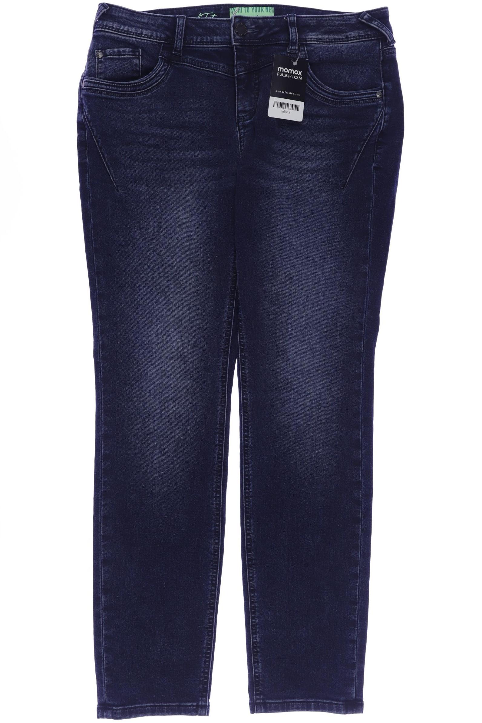 

Street One Damen Jeans, marineblau, Gr. 29