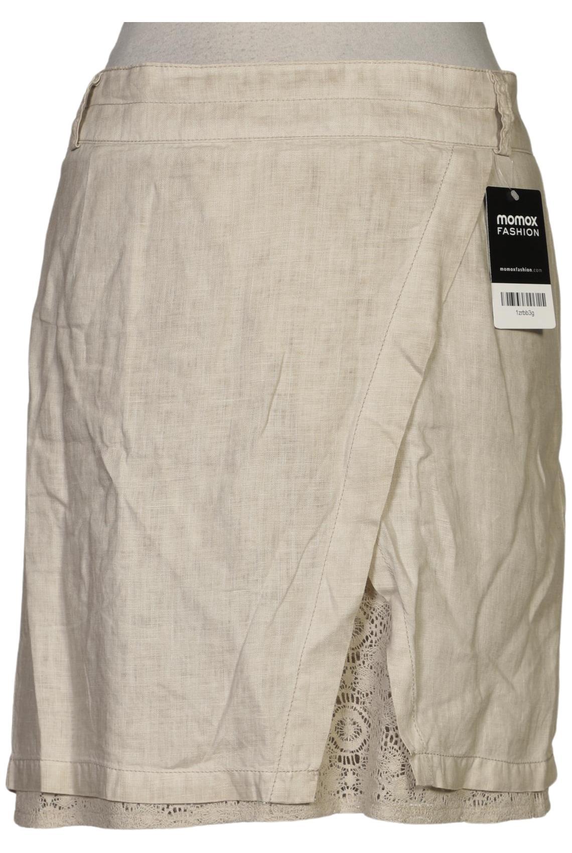 

Street One Damen Rock, beige, Gr. 38