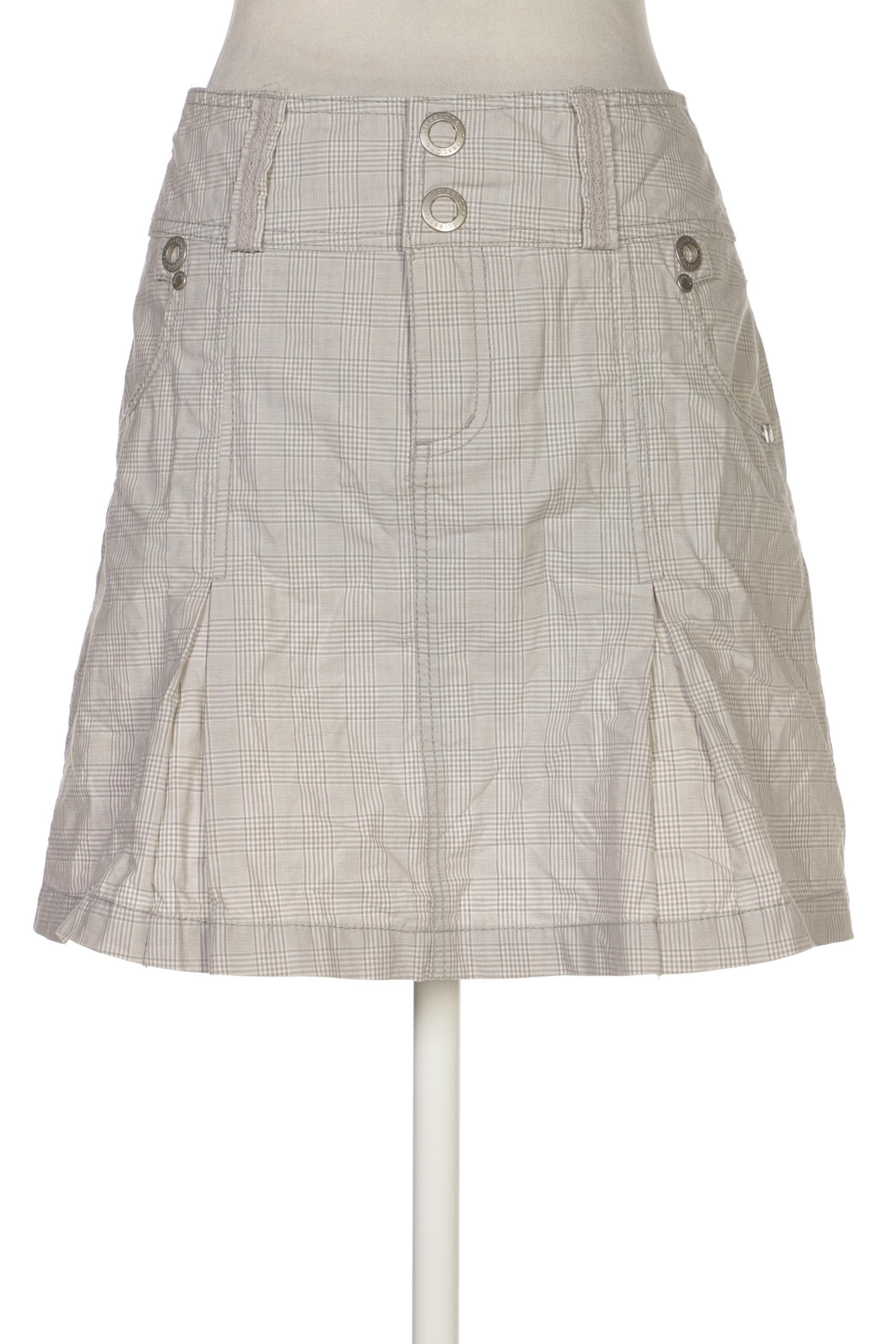 

Street One Damen Rock, grau, Gr. 38