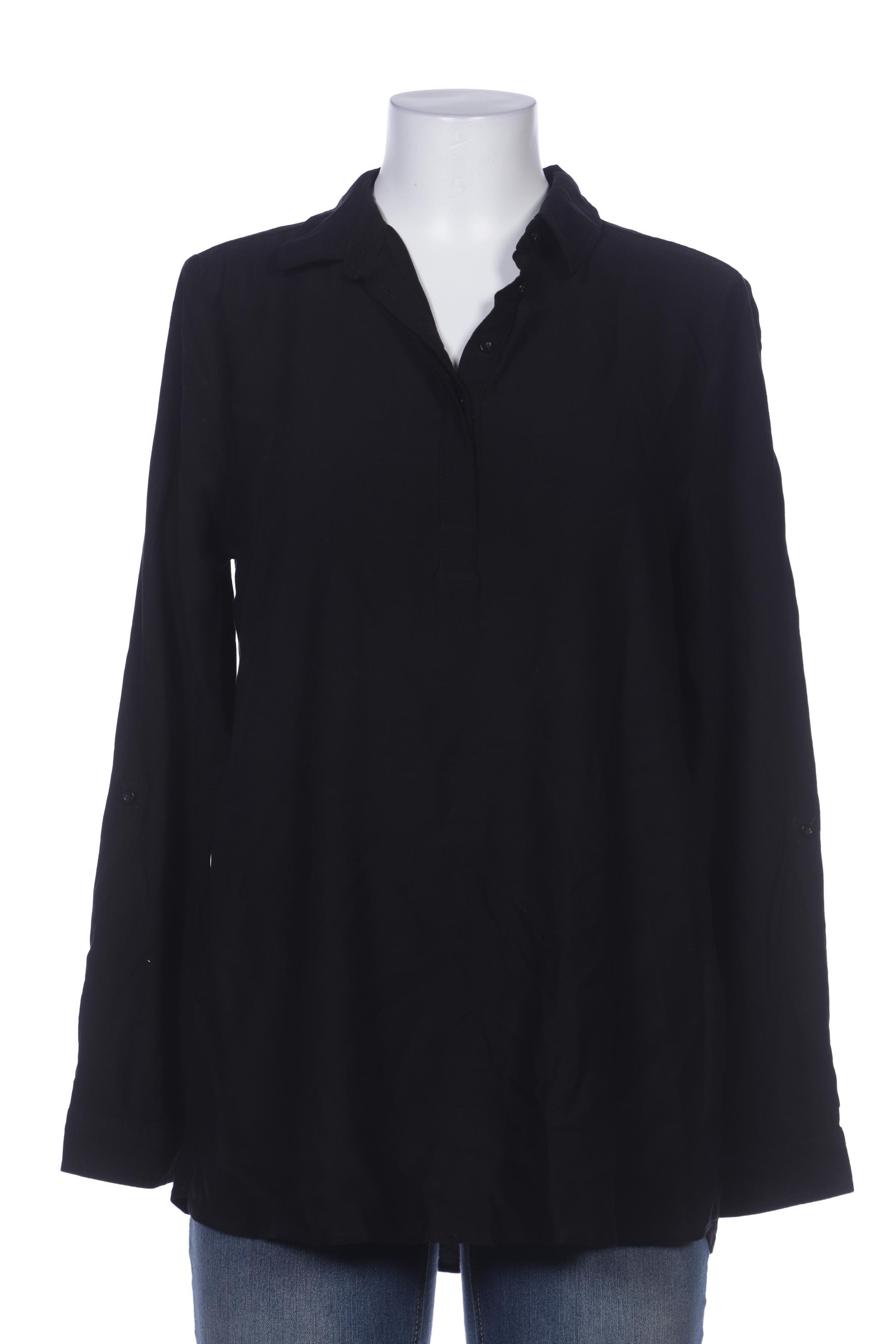 

Street One Damen Bluse, schwarz, Gr. 40