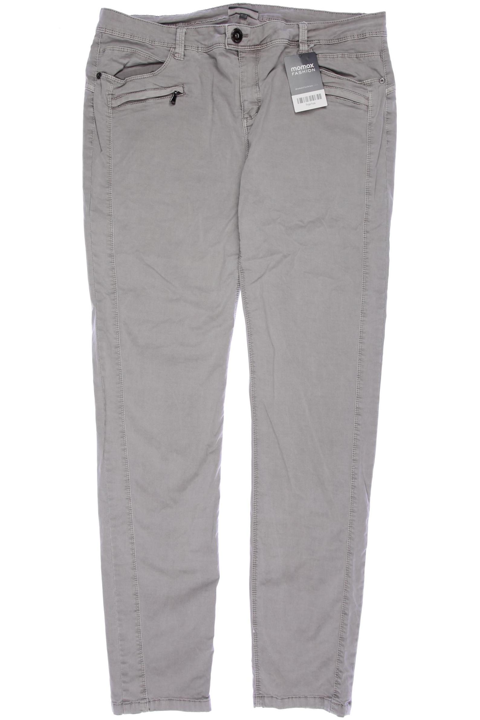 

Street One Damen Stoffhose, grau, Gr. 42