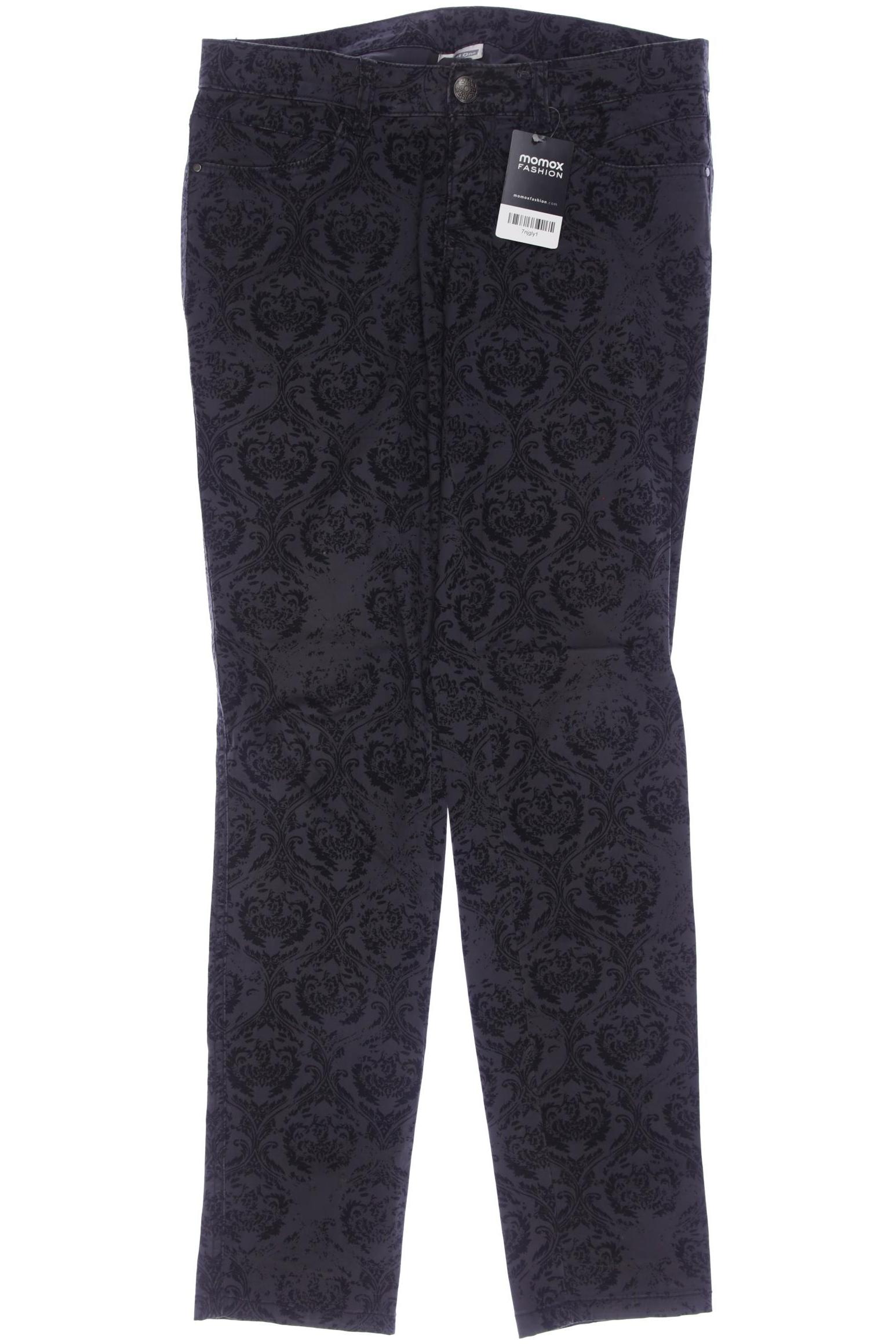 

Street One Damen Stoffhose, grau, Gr. 36