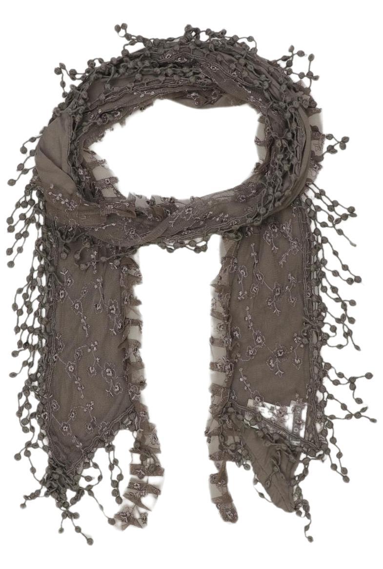 

Street One Damen Schal, braun, Gr.