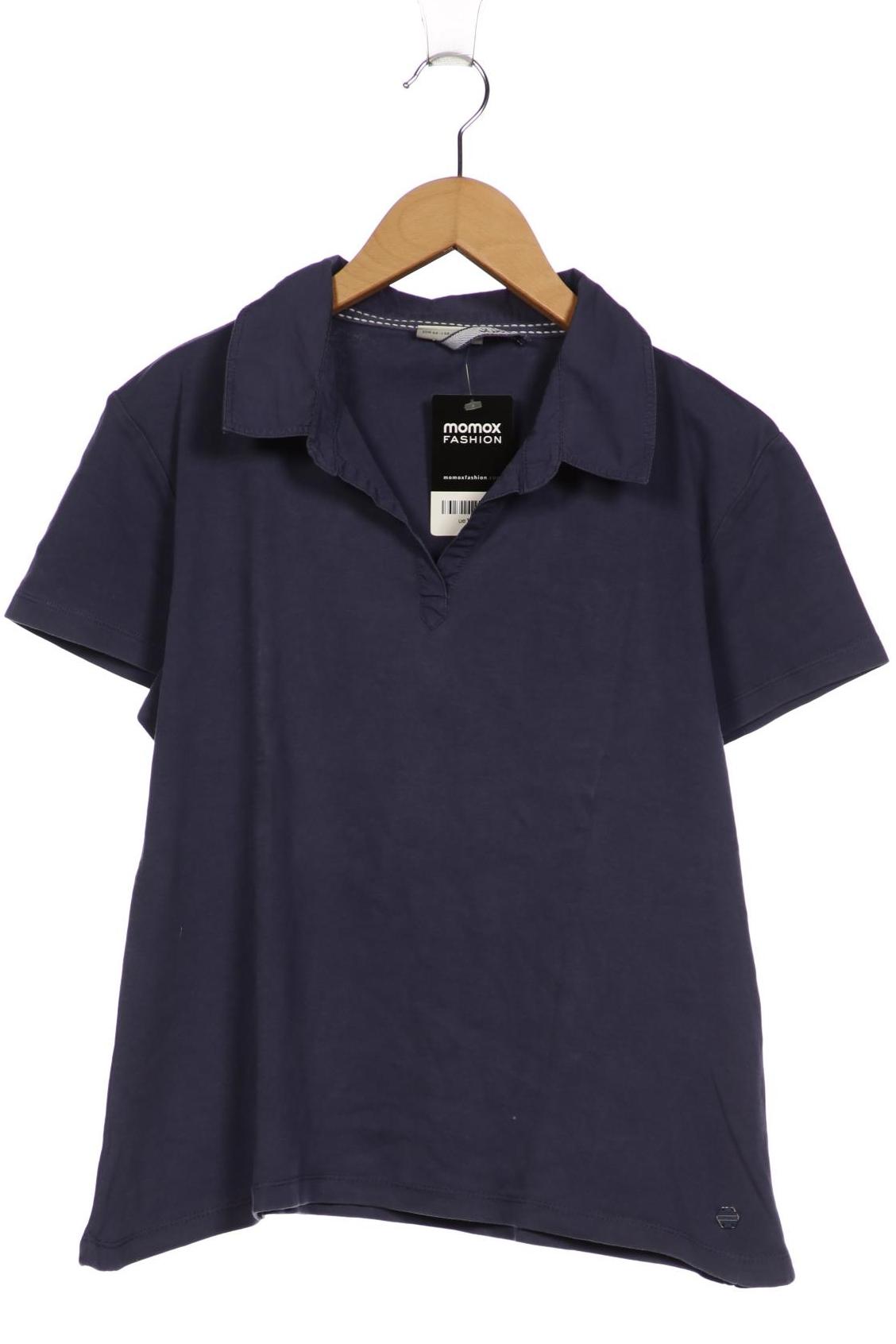 

Street One Damen Poloshirt, marineblau, Gr. 44