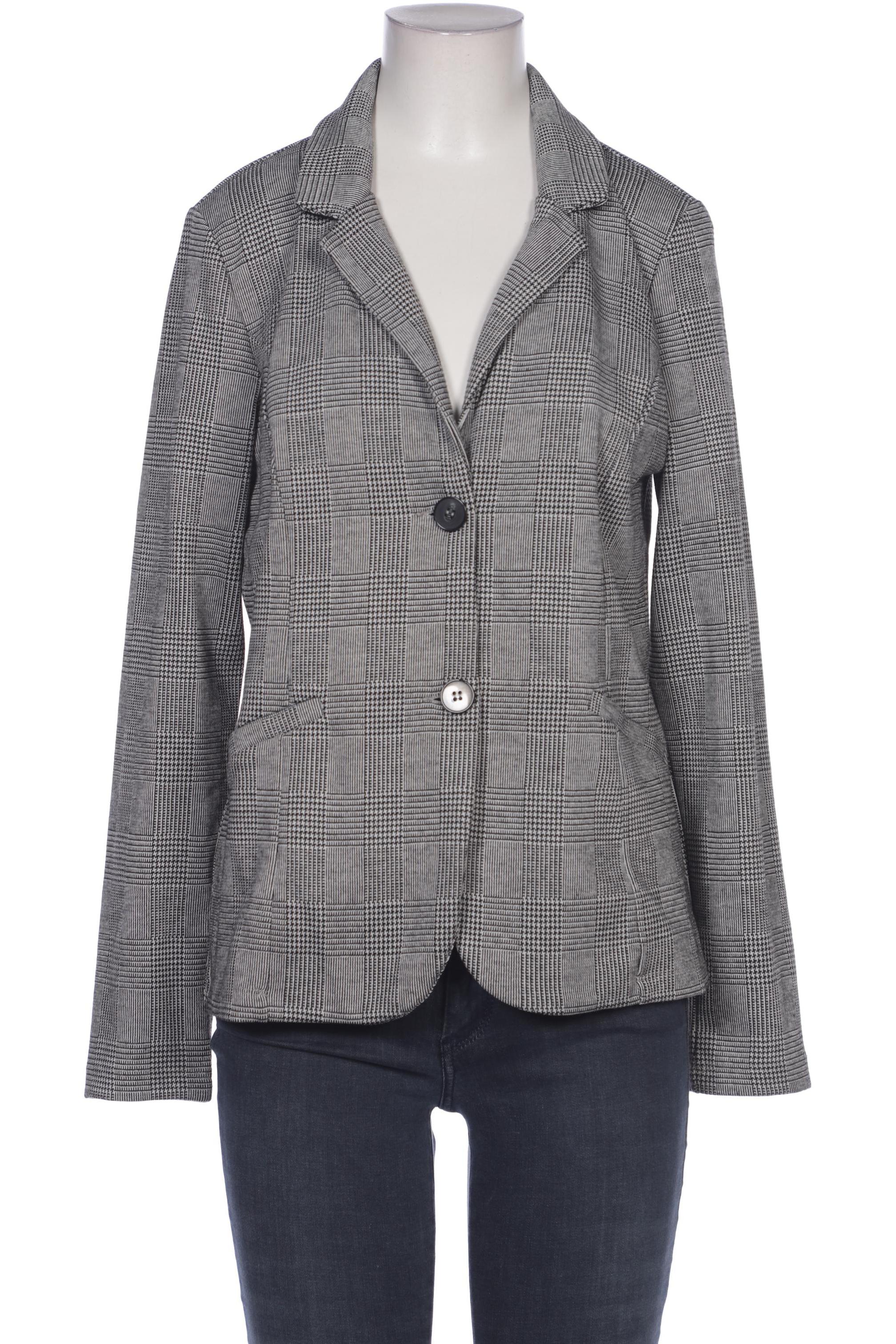 

Street One Damen Blazer, grau, Gr. 38