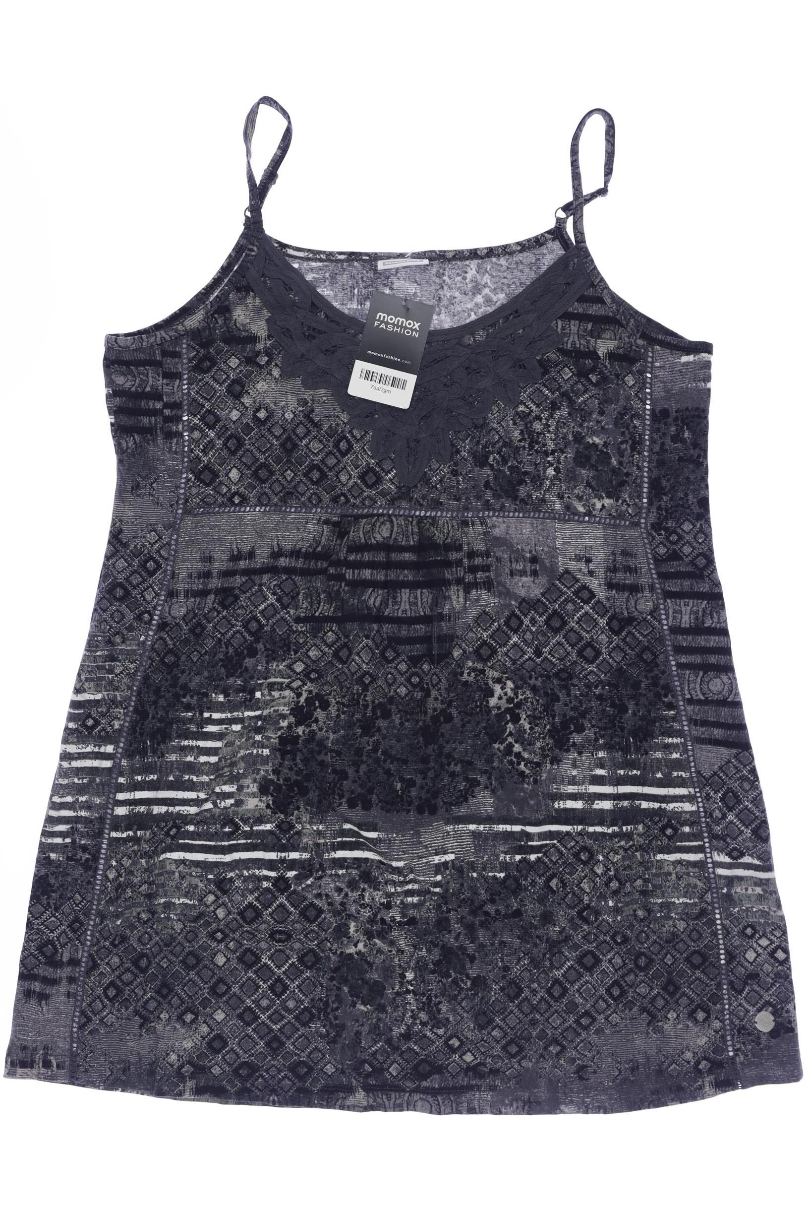 

Street One Damen Top, grau, Gr. 42