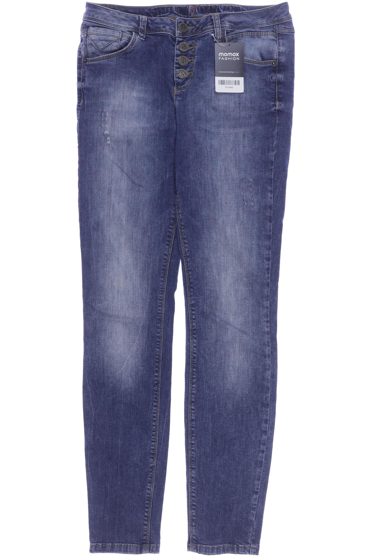 

Street One Damen Jeans, blau, Gr. 25