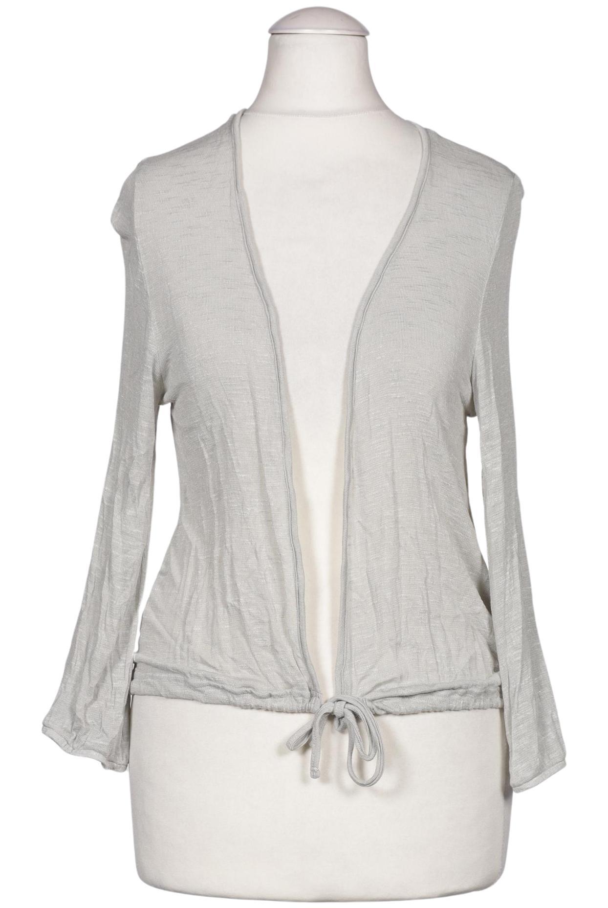 

Street One Damen Strickjacke, grau, Gr. 34