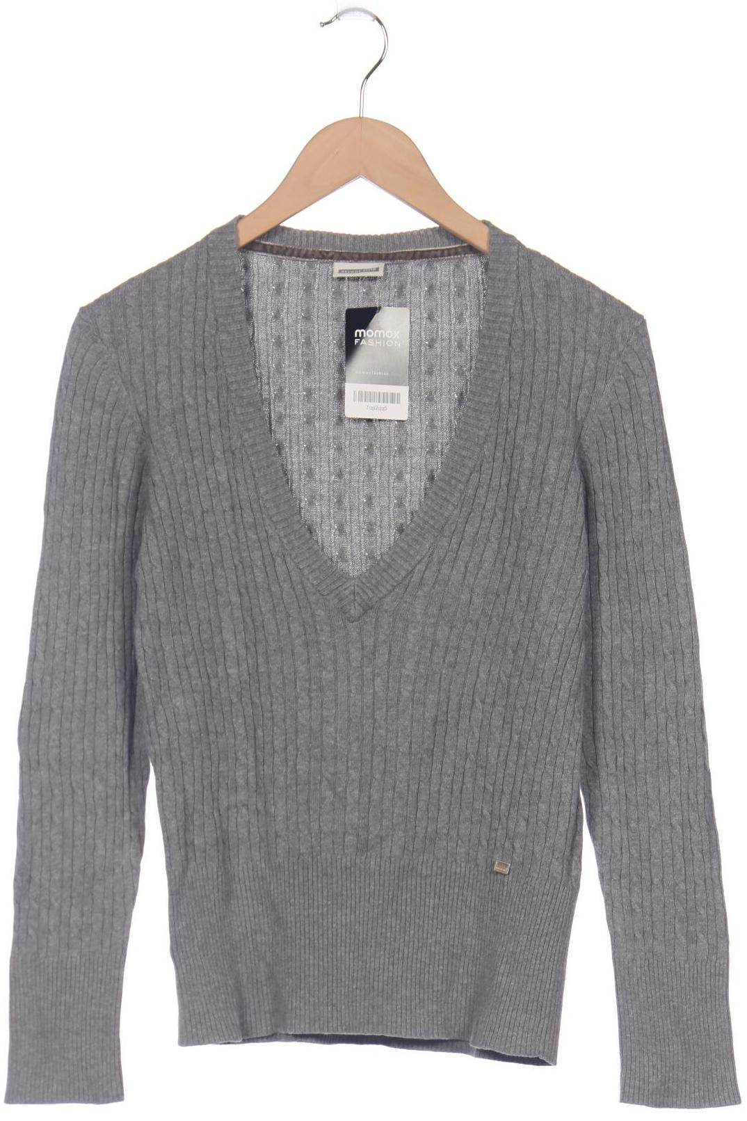 

Street One Damen Pullover, grau, Gr. 40