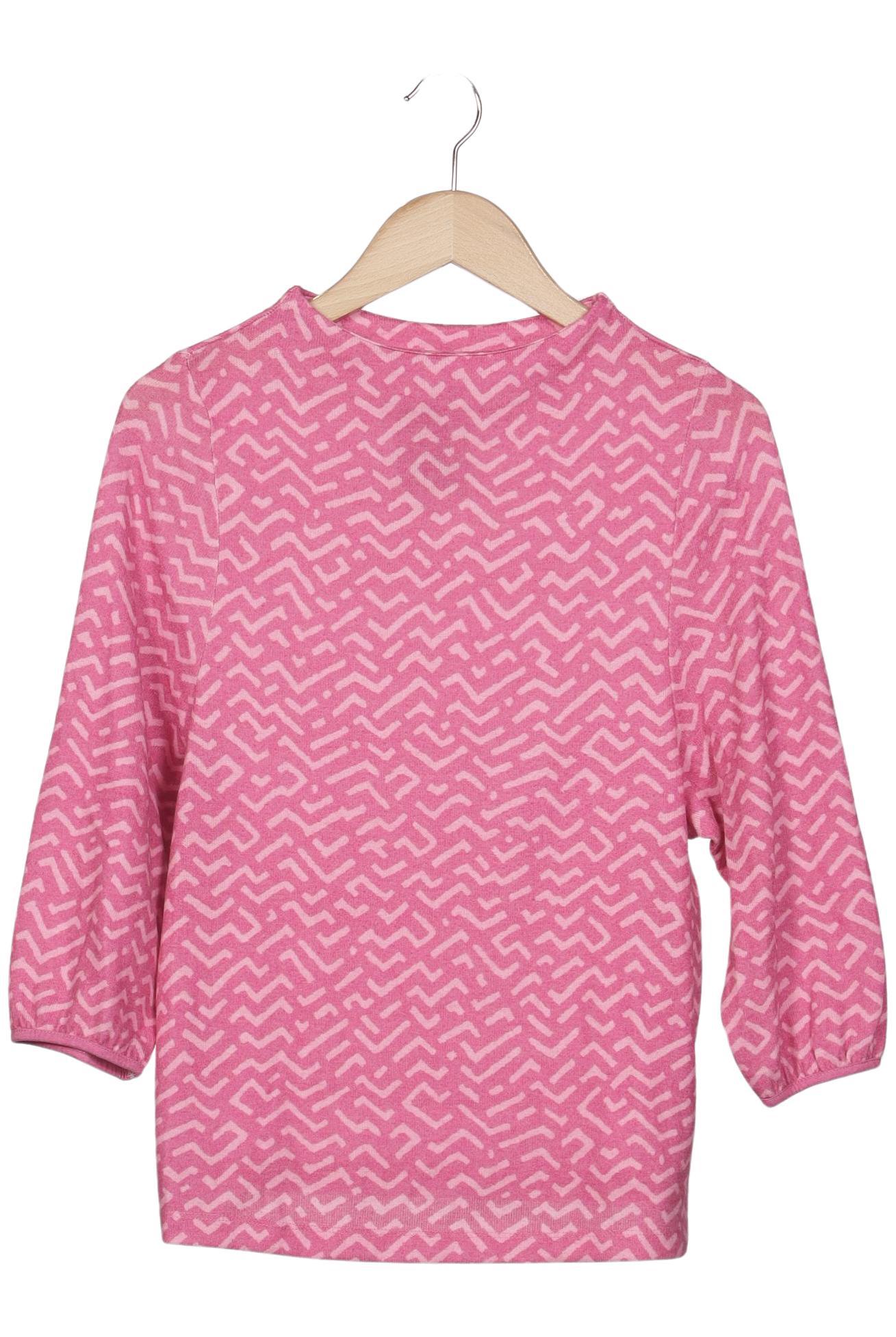 

Street One Damen Langarmshirt, pink, Gr. 36