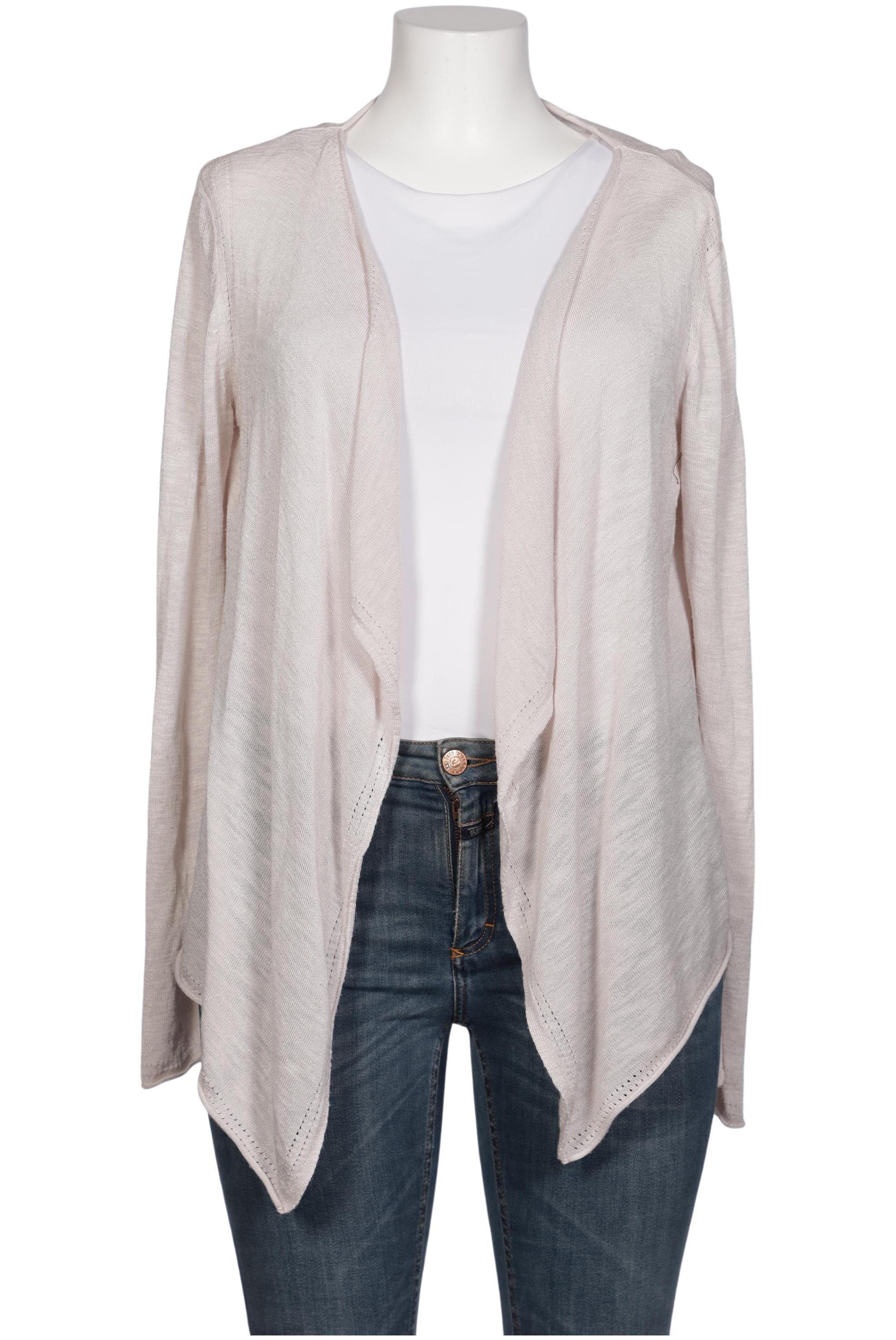 

Street One Damen Strickjacke, beige, Gr. 44