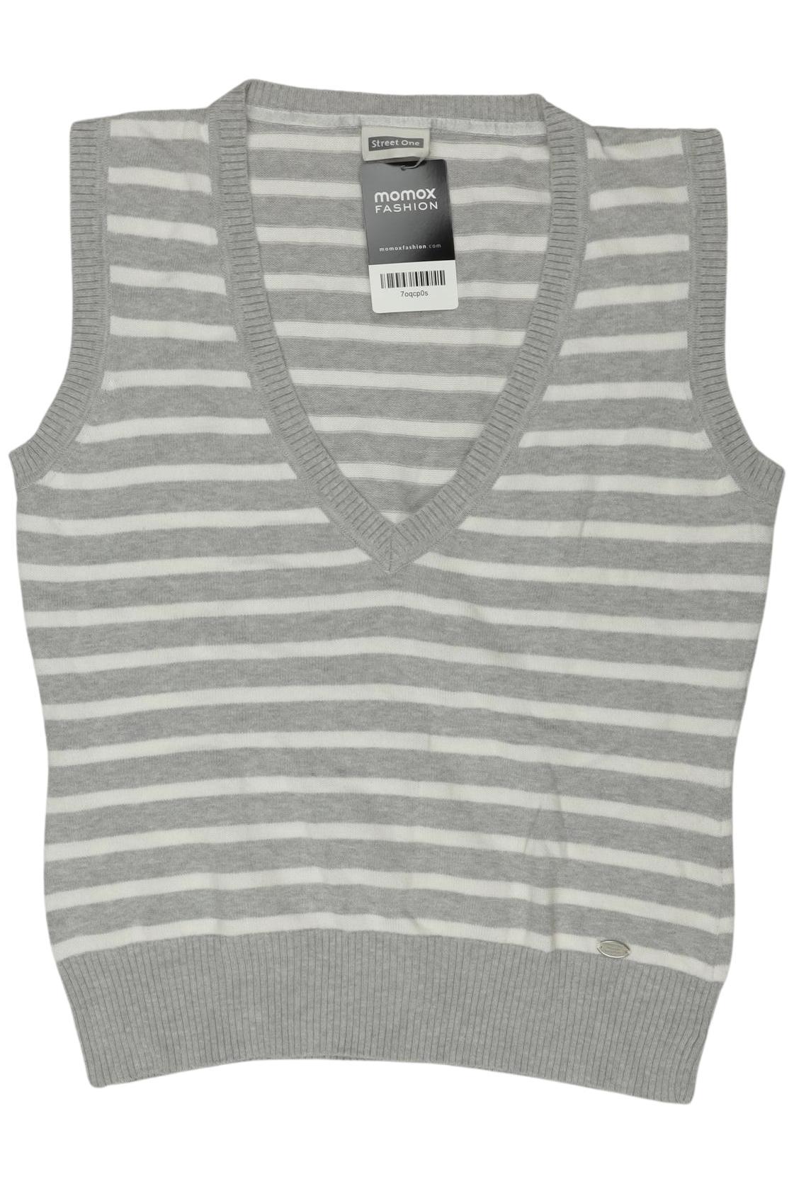 

Street One Damen Pullover, mehrfarbig, Gr. 40