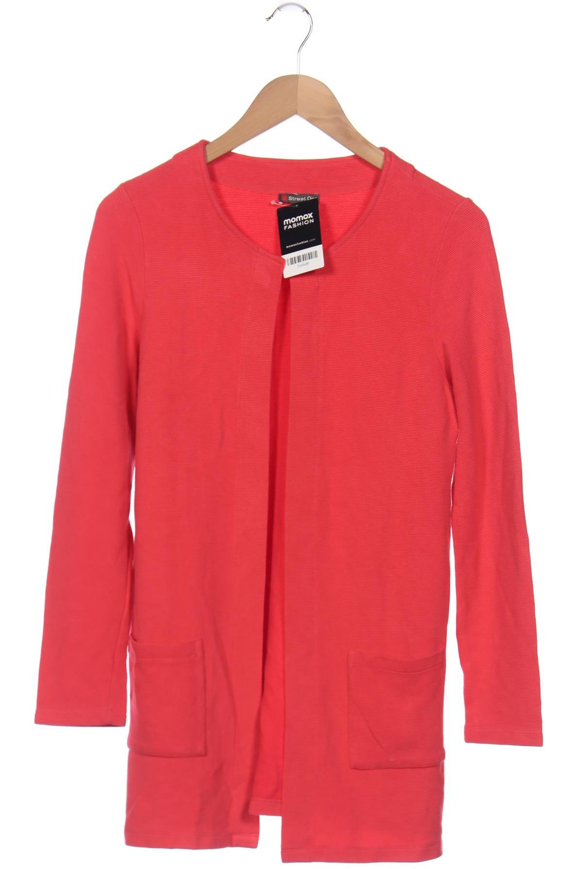 

Street One Damen Strickjacke, pink