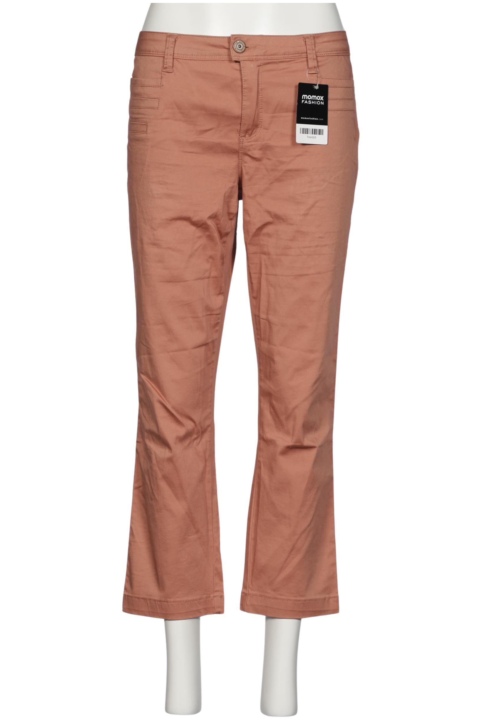 

Street One Damen Stoffhose, pink, Gr. 40