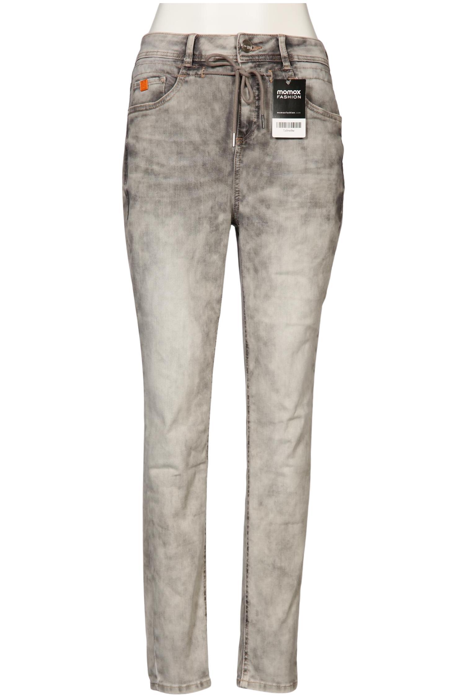 

Street One Damen Jeans, grau, Gr. 26