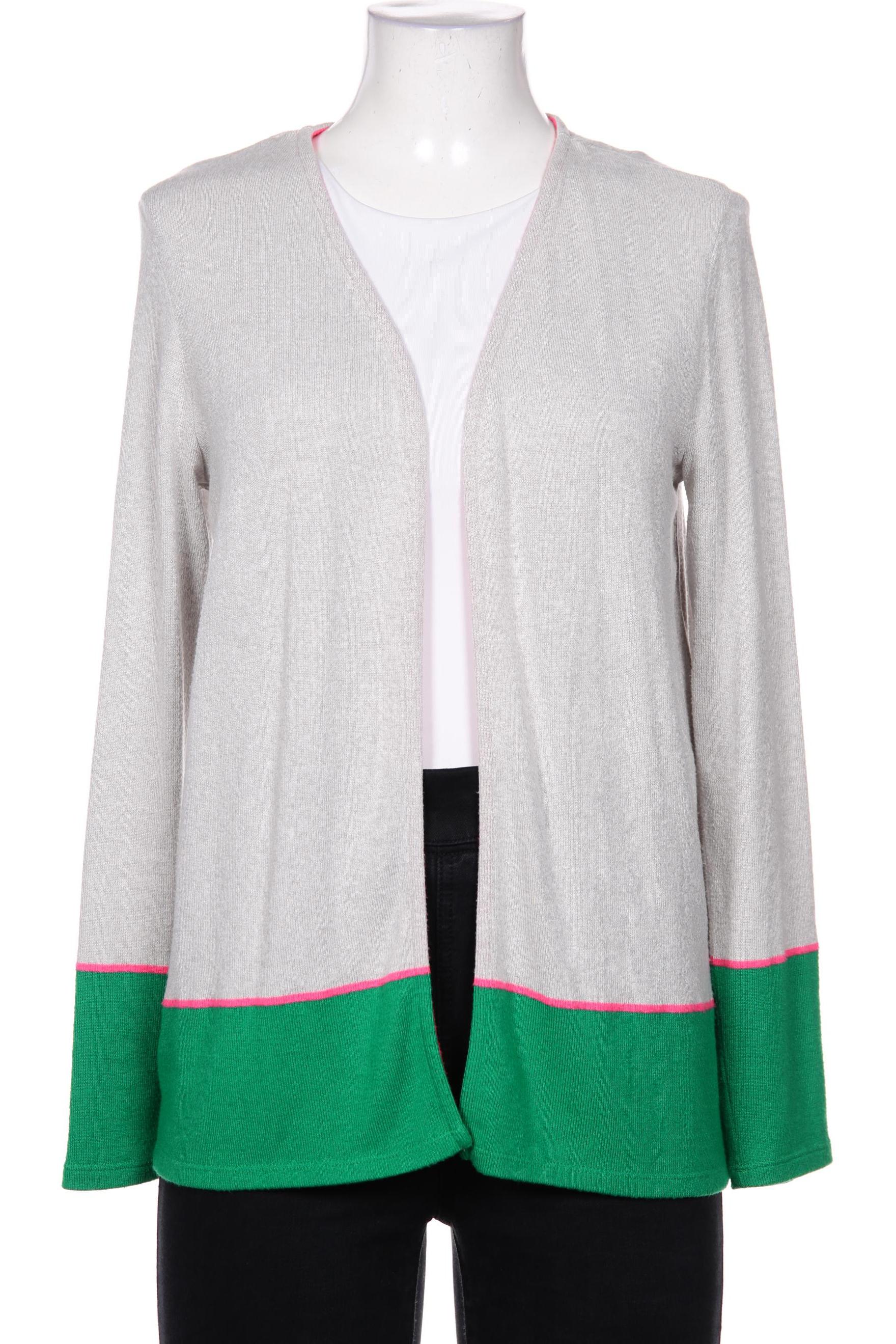

Street One Damen Strickjacke, grau, Gr. 40