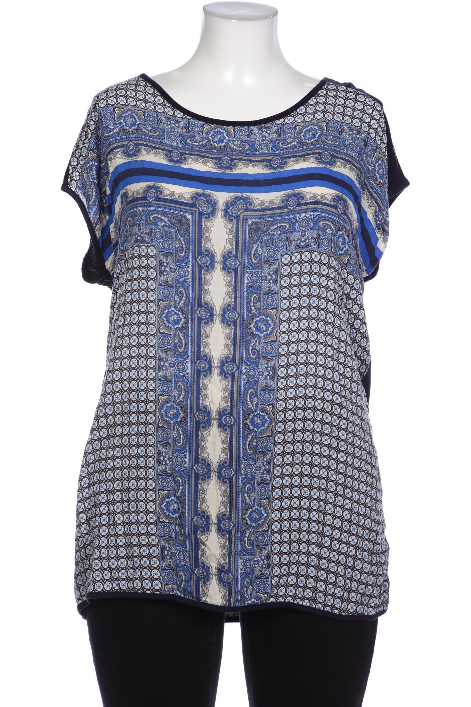 

Street One Damen T-Shirt, marineblau, Gr. 44