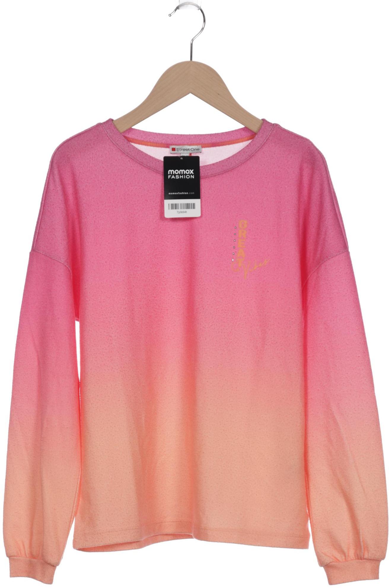 

Street One Damen Sweatshirt, pink