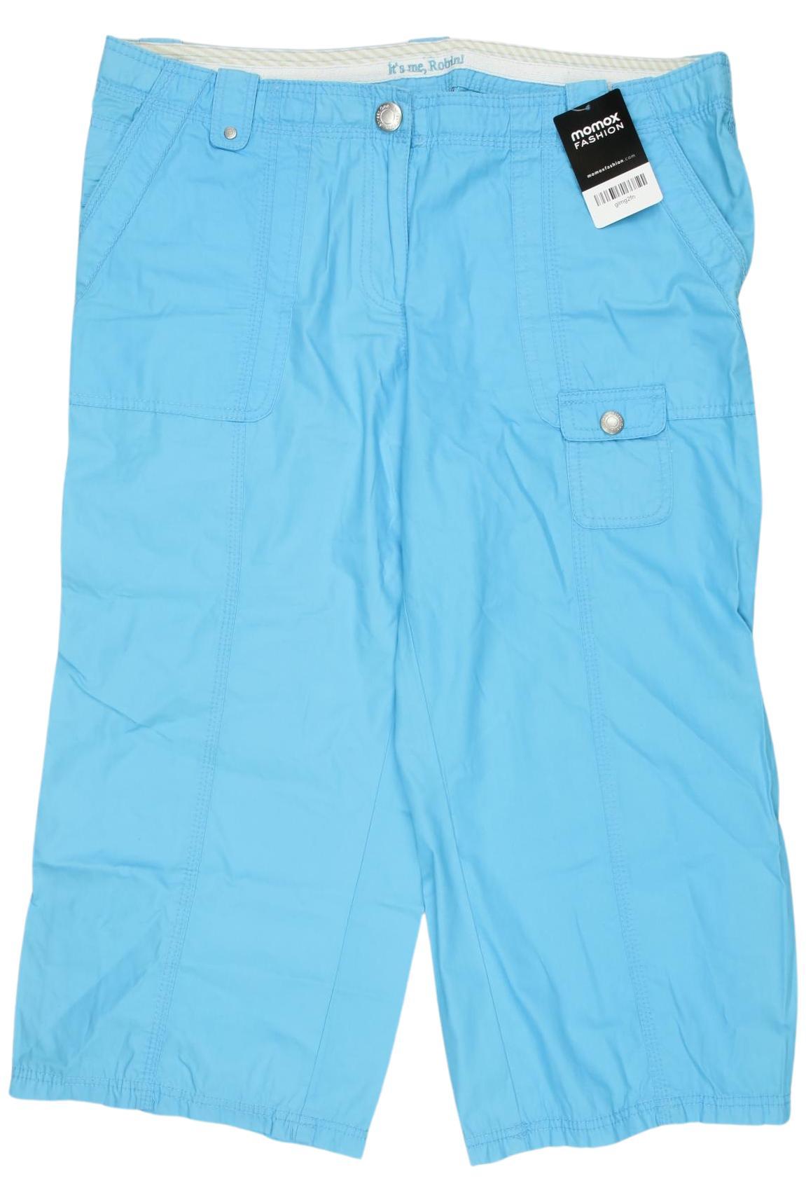 

Street One Damen Stoffhose, blau, Gr. 42