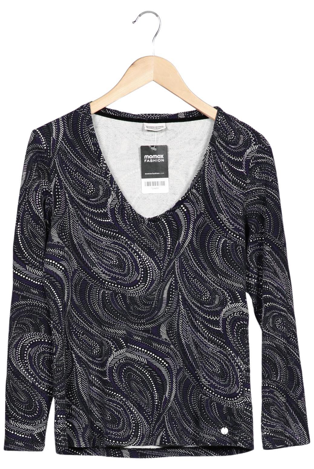 

Street One Damen Langarmshirt, mehrfarbig, Gr. 44