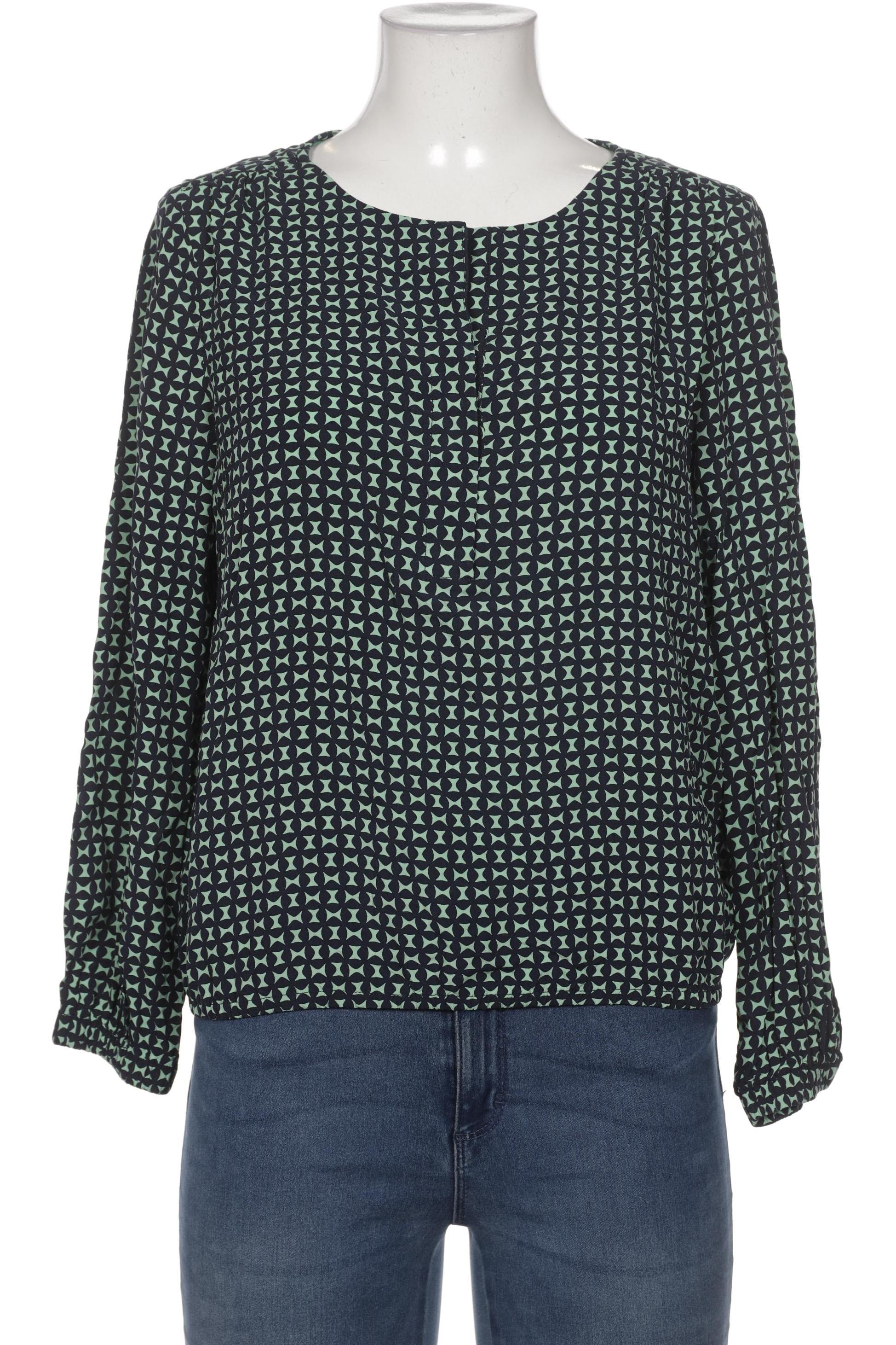 

Street One Damen Bluse, marineblau, Gr. 38