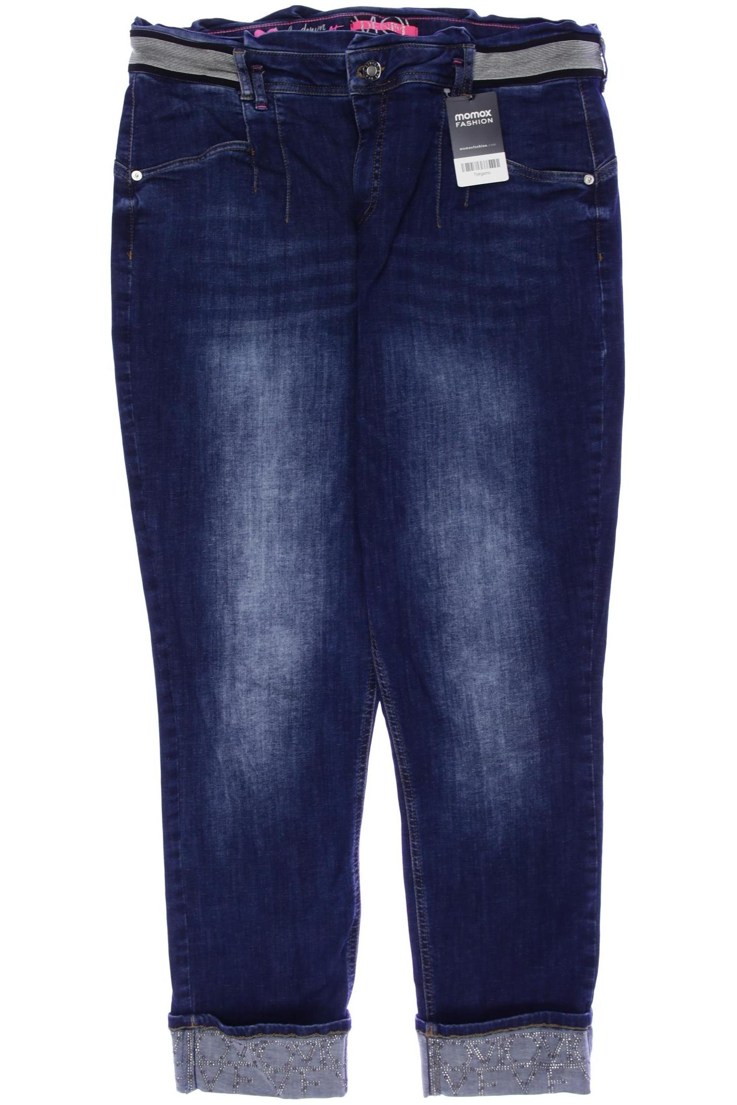 

Street One Damen Jeans, marineblau, Gr. 36