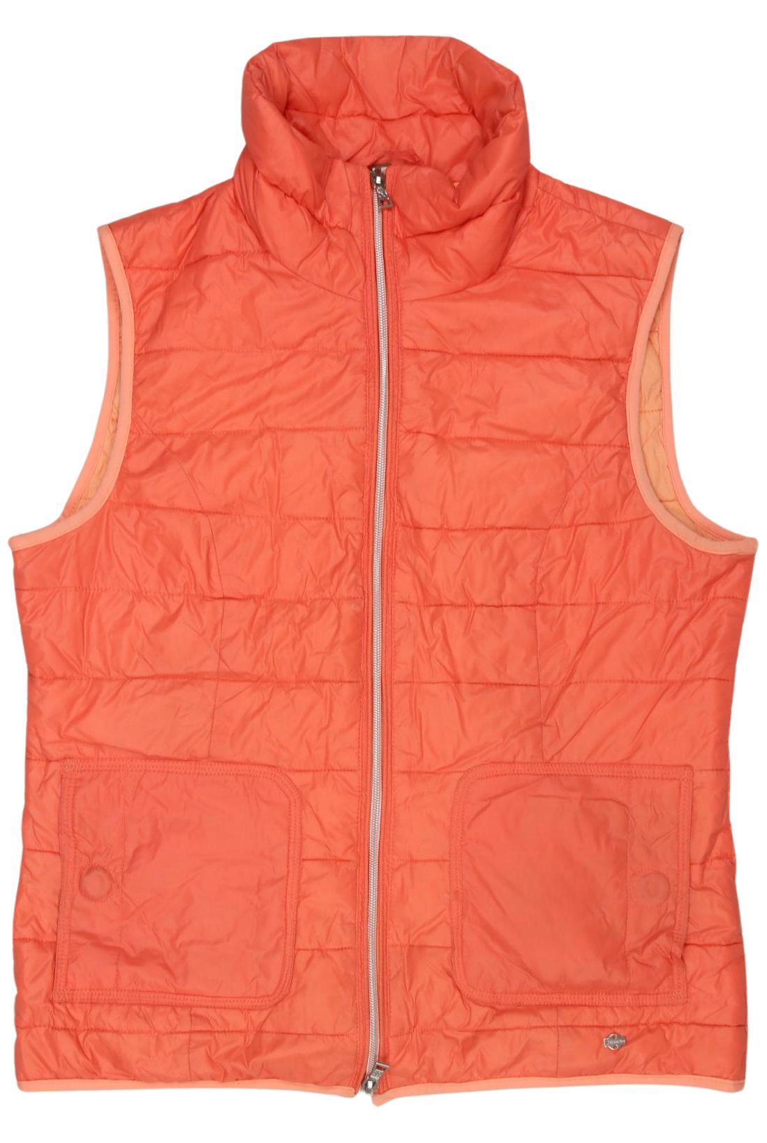 

Street One Damen Weste, orange, Gr. 38