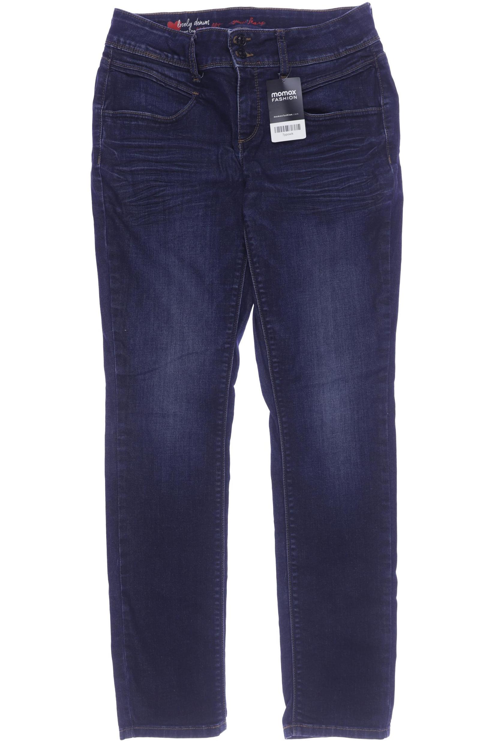 

Street One Damen Jeans, marineblau, Gr. 29