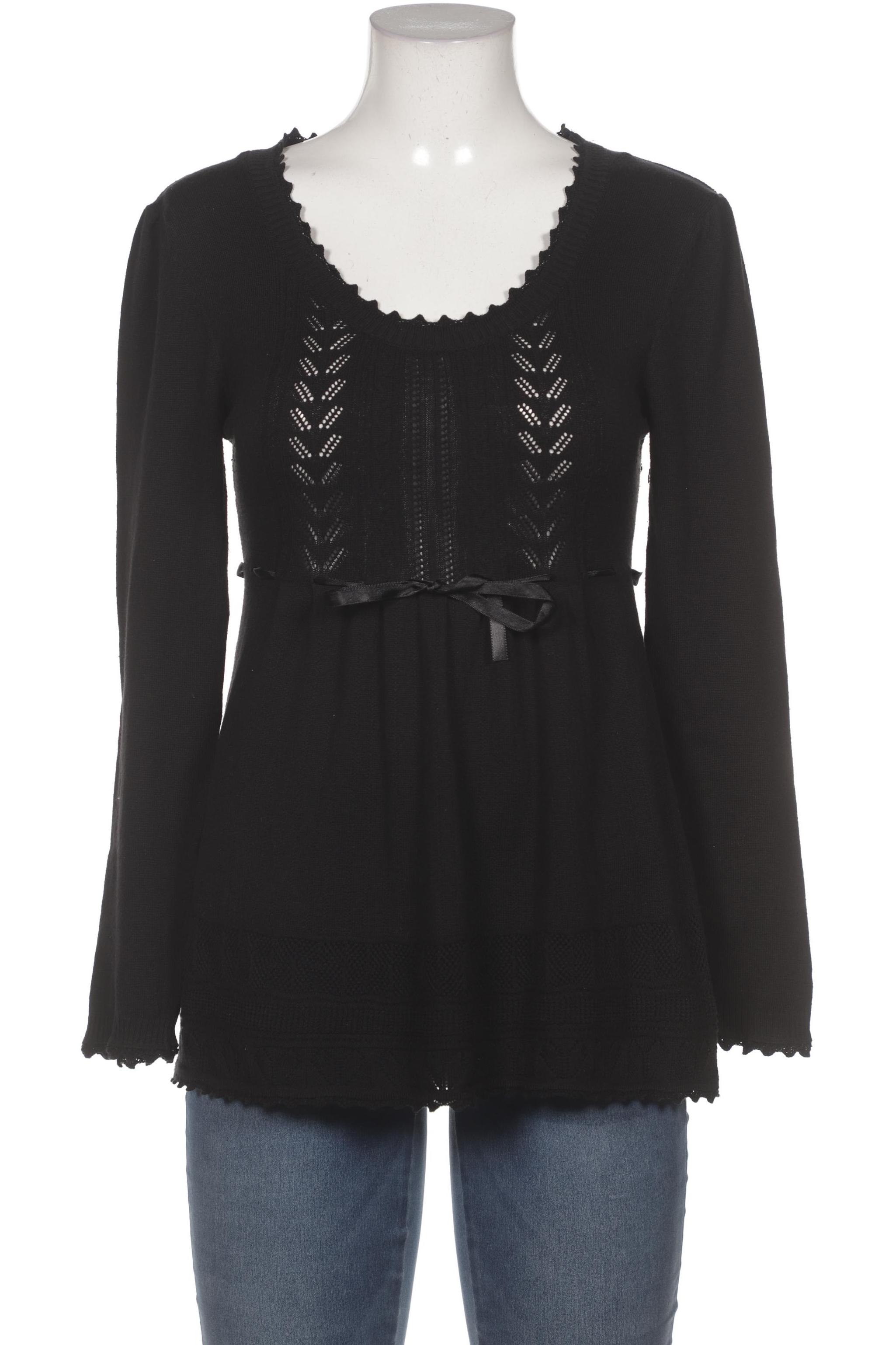 

Street One Damen Pullover, schwarz, Gr. 38