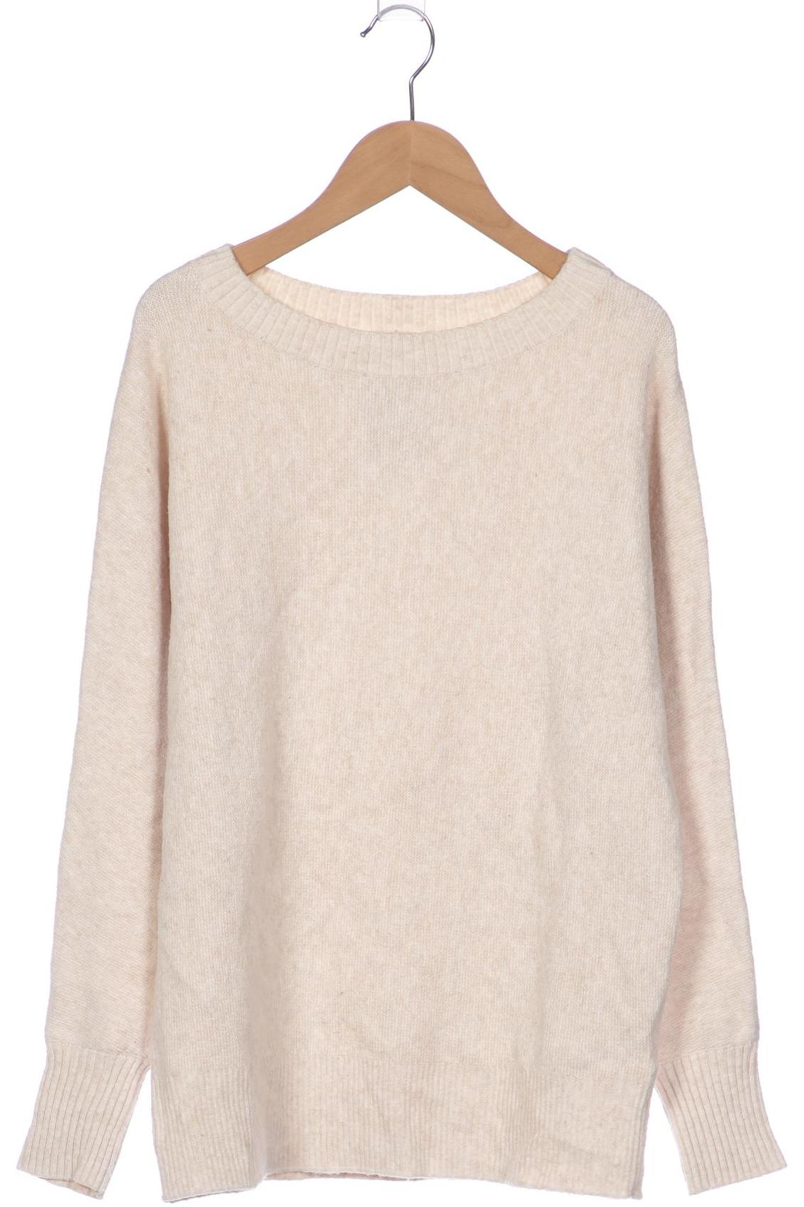 

Street One Damen Pullover, beige, Gr. 38