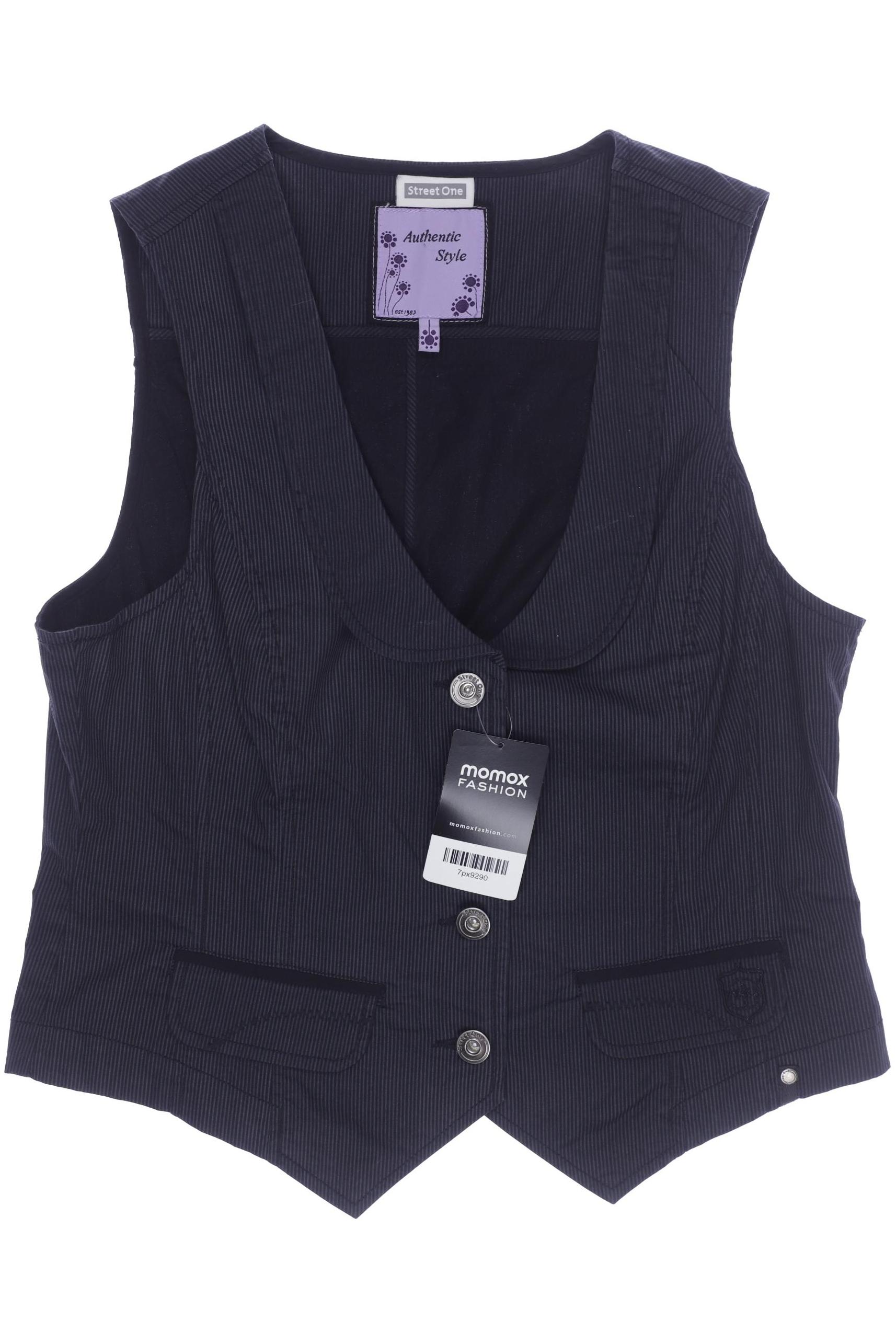 

Street One Damen Weste, grau