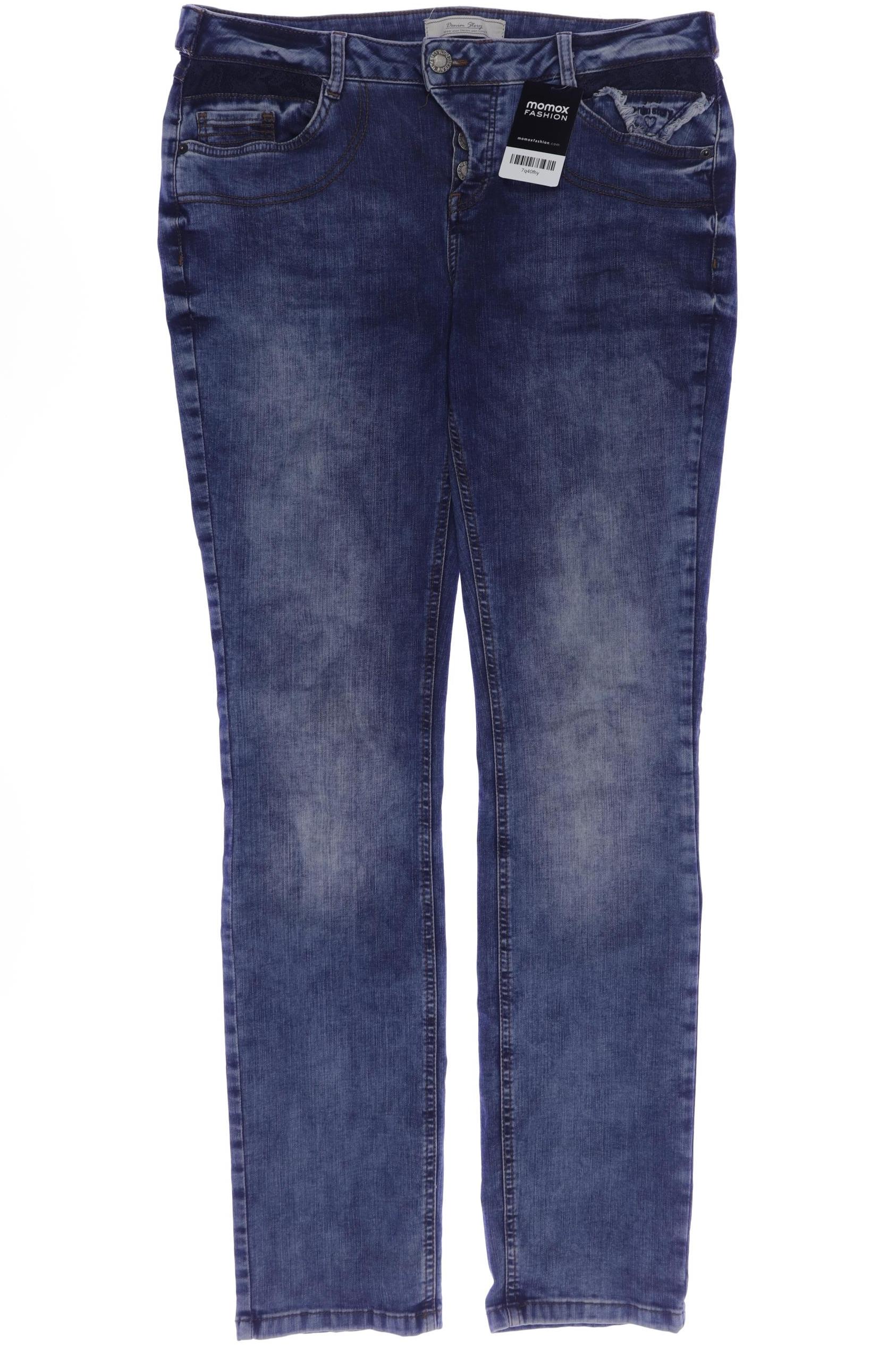 

Street One Damen Jeans, blau, Gr. 29