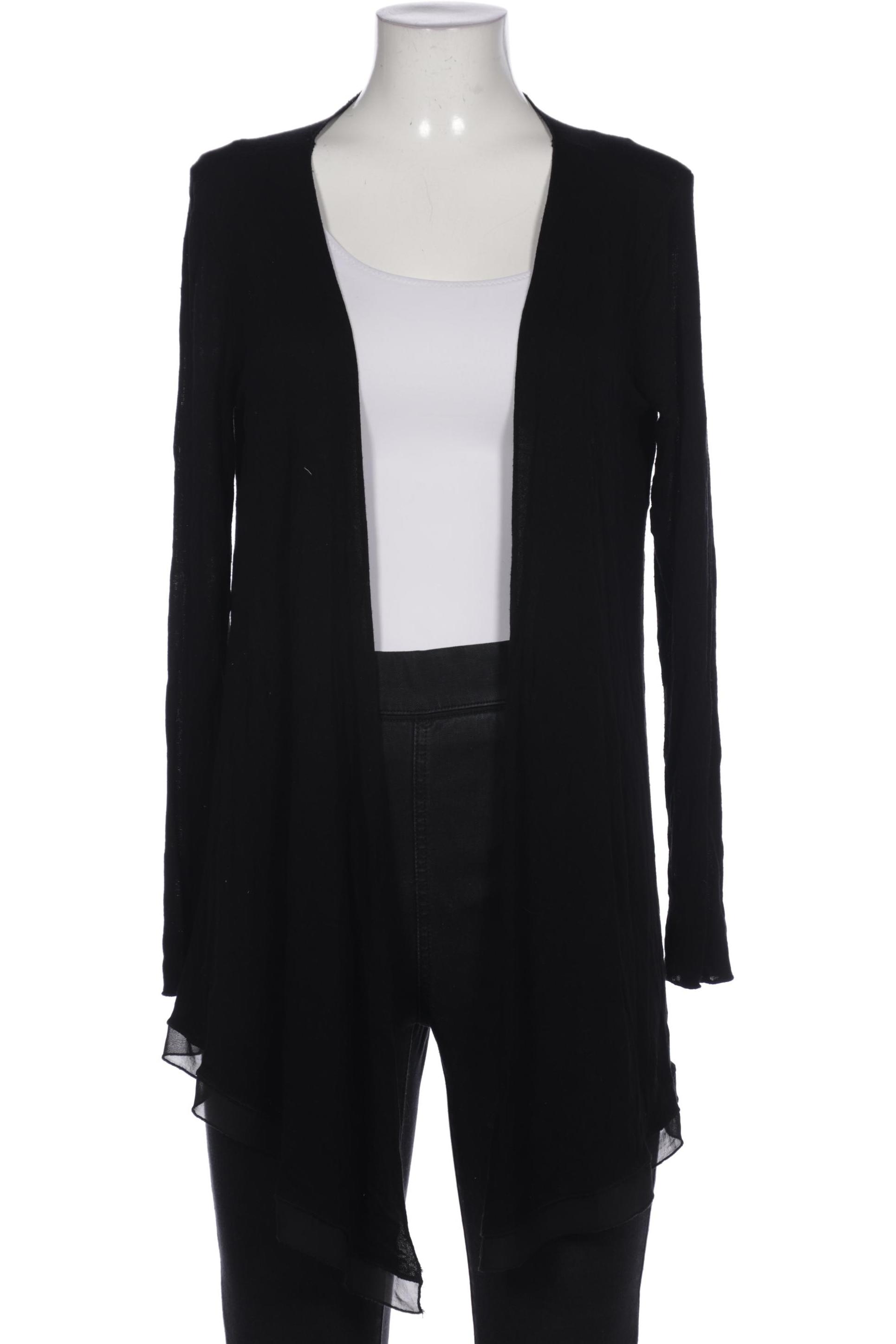 

Street One Damen Strickjacke, schwarz
