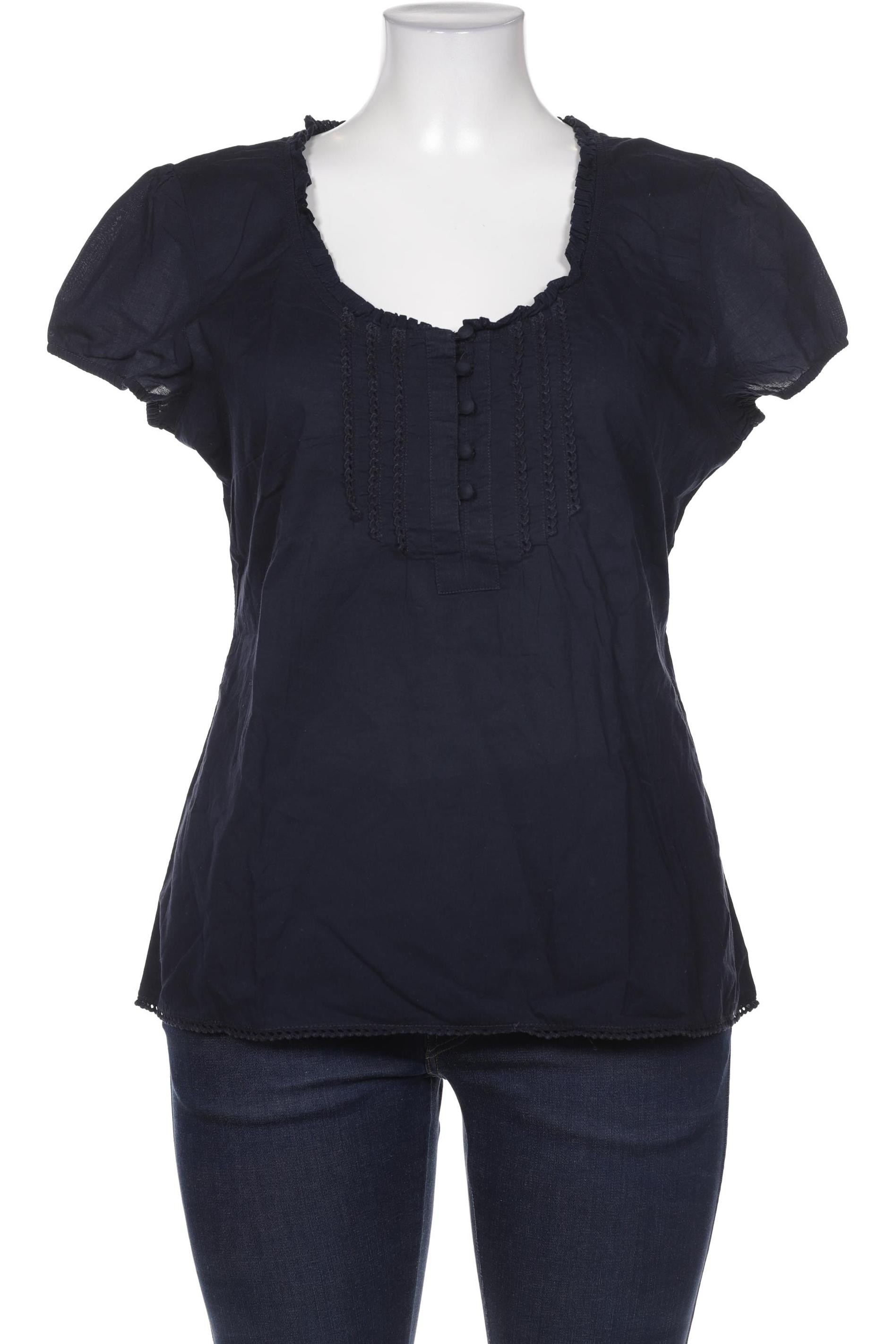 

Street One Damen Bluse, marineblau, Gr. 42