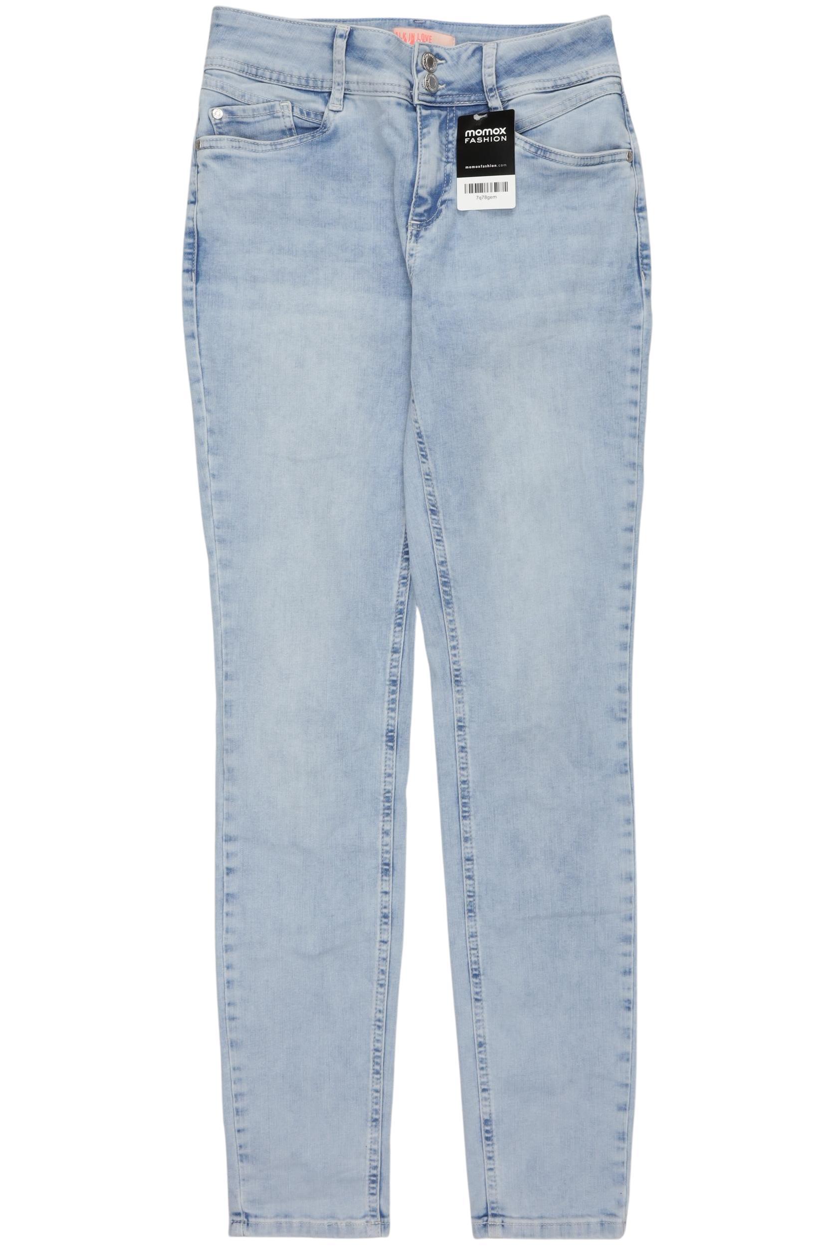 

Street One Damen Jeans, hellblau, Gr. 27