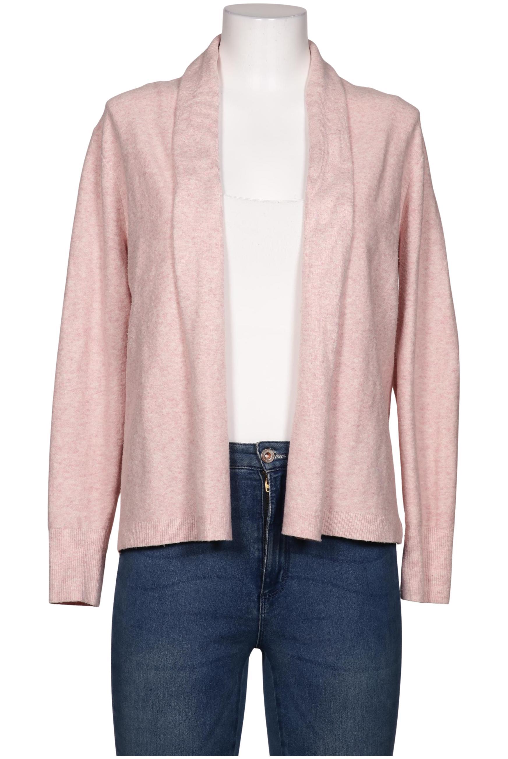 

Street One Damen Strickjacke, pink, Gr. 42