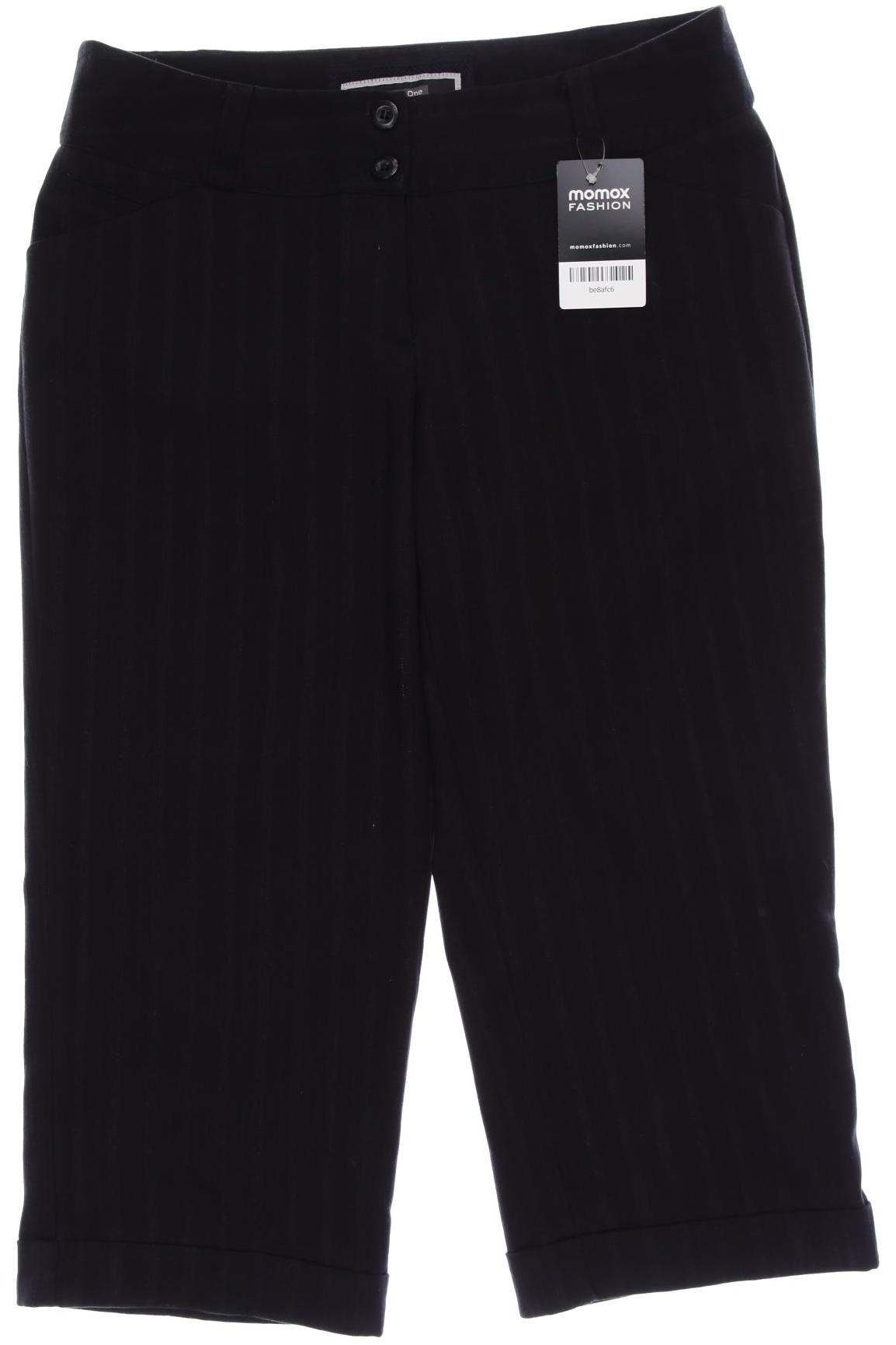 

Street One Damen Shorts, schwarz