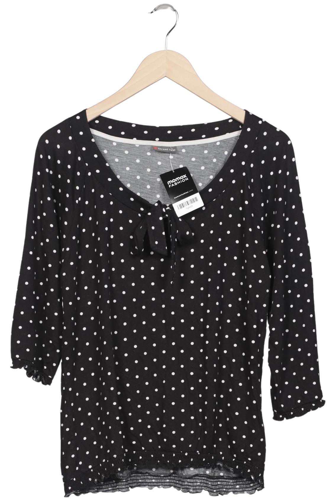 

Street One Damen Langarmshirt, mehrfarbig, Gr. 42