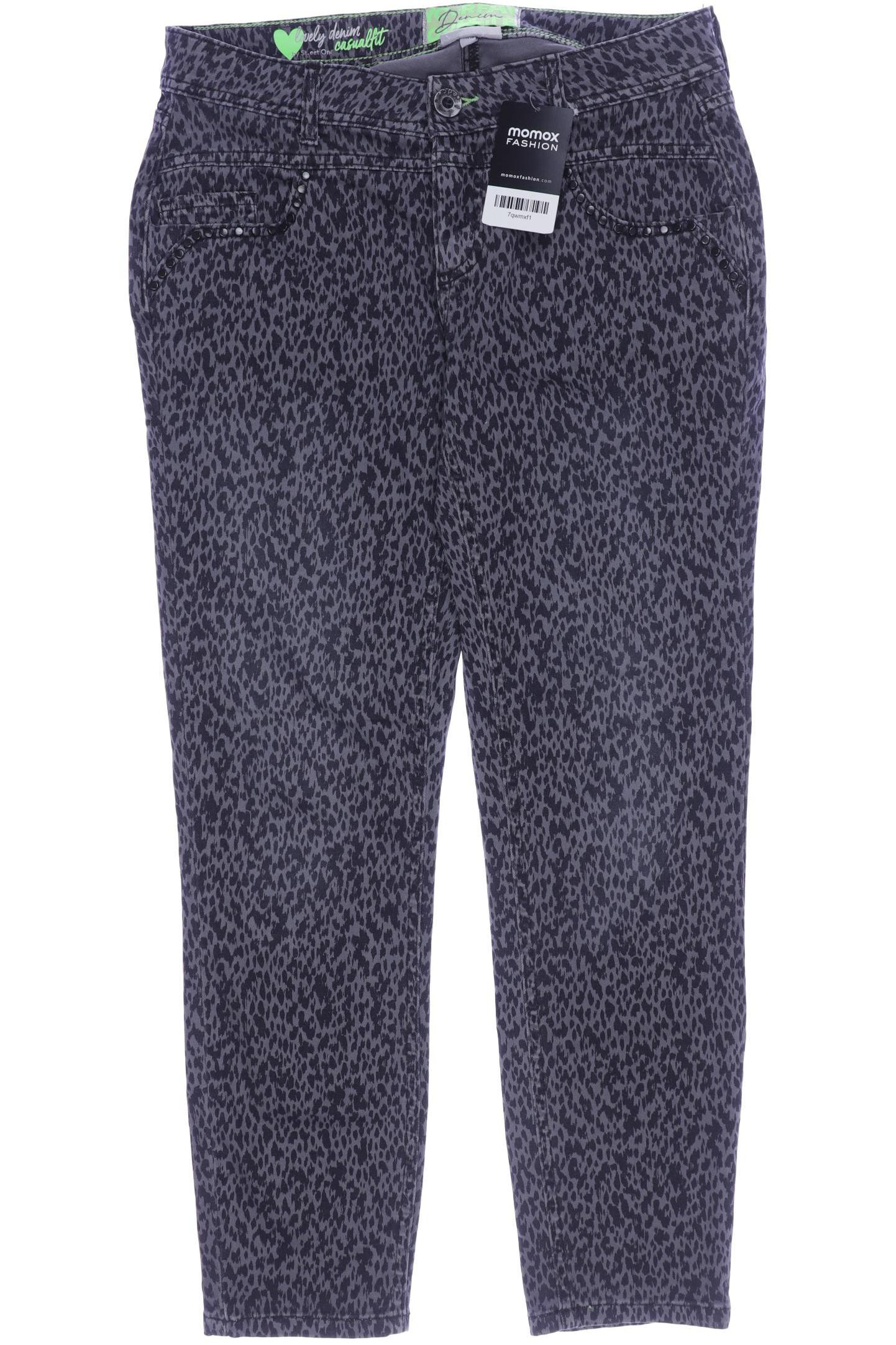 

Street One Damen Jeans, grau, Gr. 27