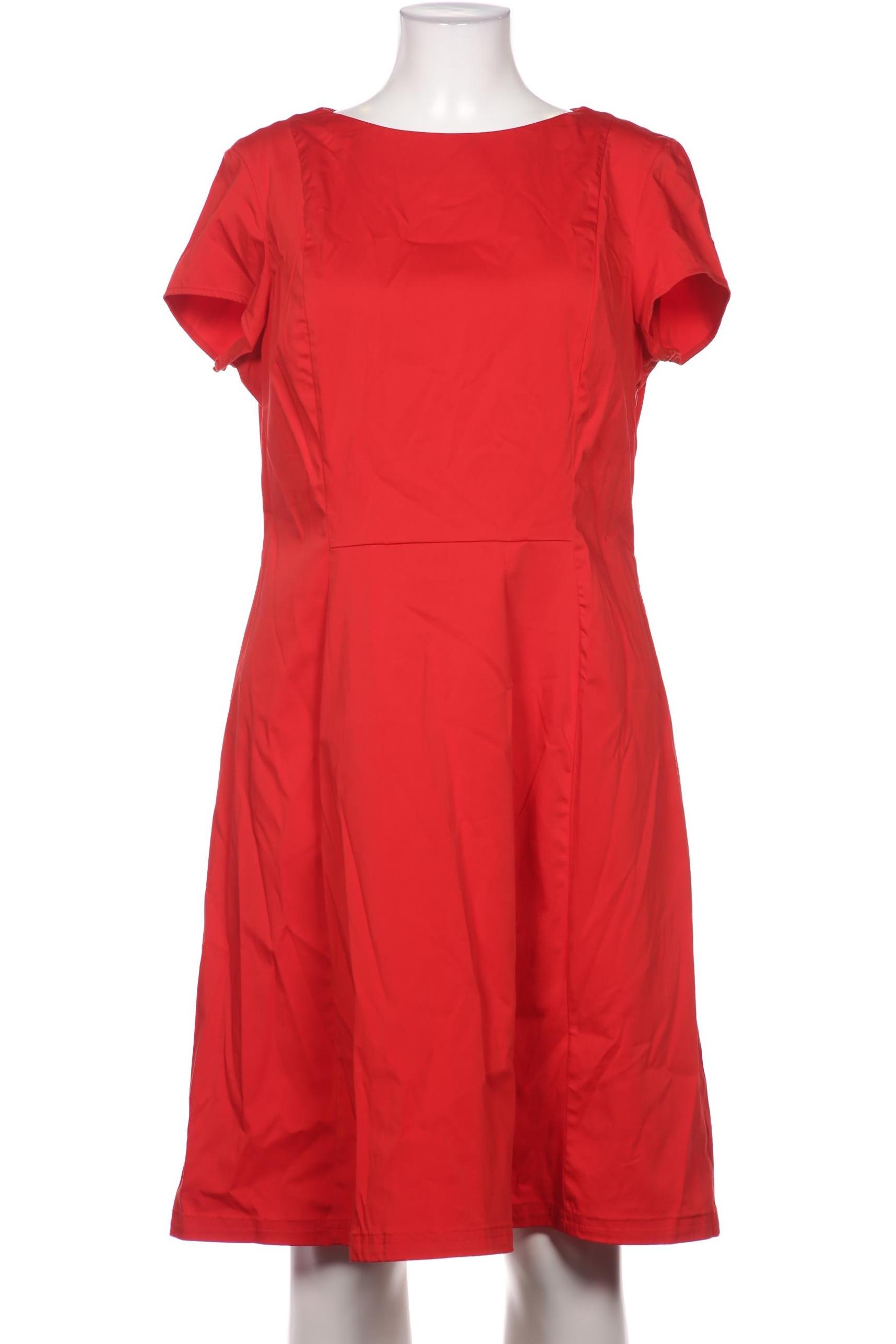 

Street One Damen Kleid, rot, Gr. 44